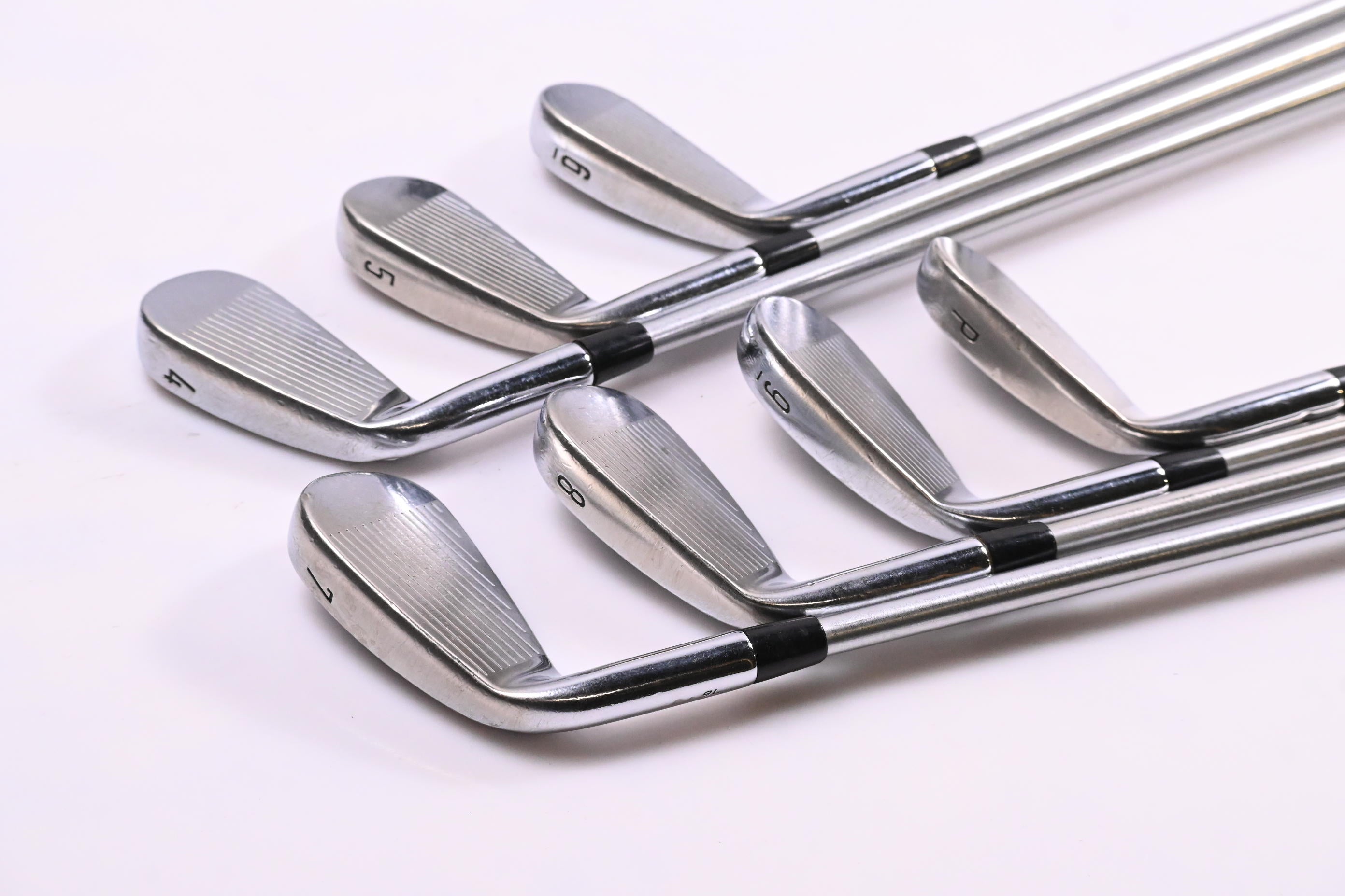Callaway Apex Pro 16 Irons / 4-PW / Stiff Flex Callaway Steel Shafts