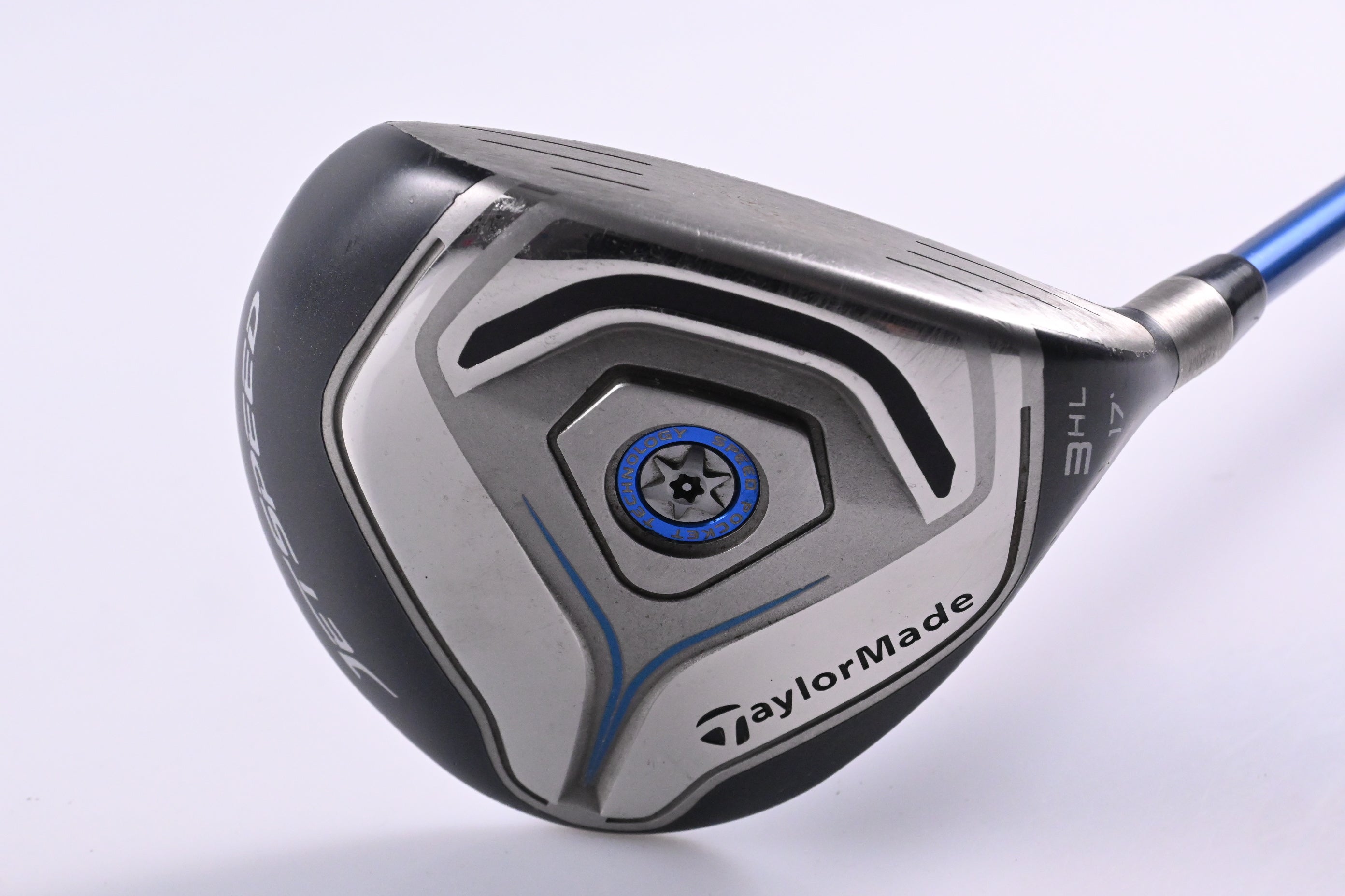 Taylormade Jetspeed #3 Wood / 17 Degree / Regular Flex Fujikura FW Shaft