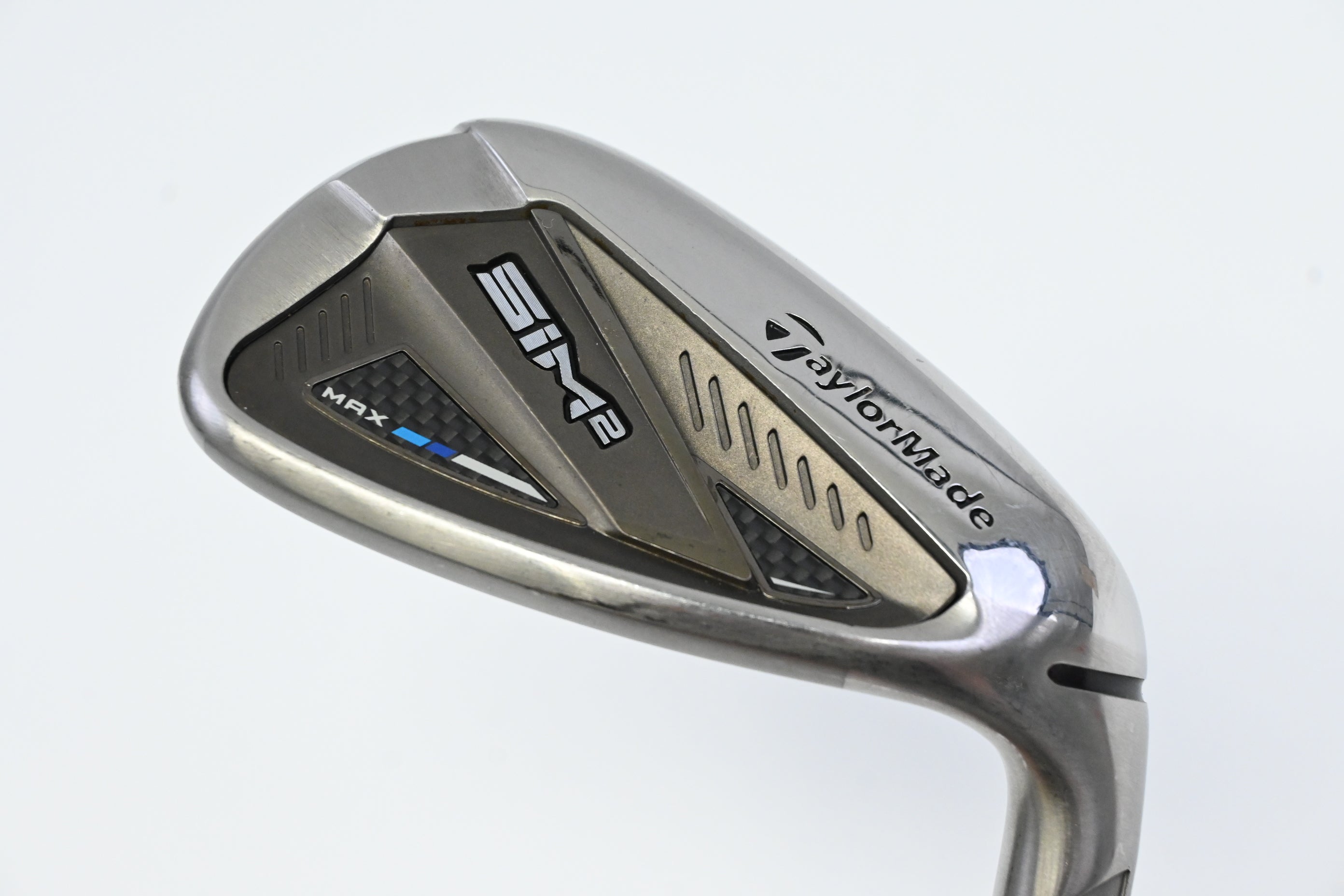 Taylormade SIM2 Max Gap Wedge / 49 Degree / Stiff Flex NS Pro Modus3 Tour 120