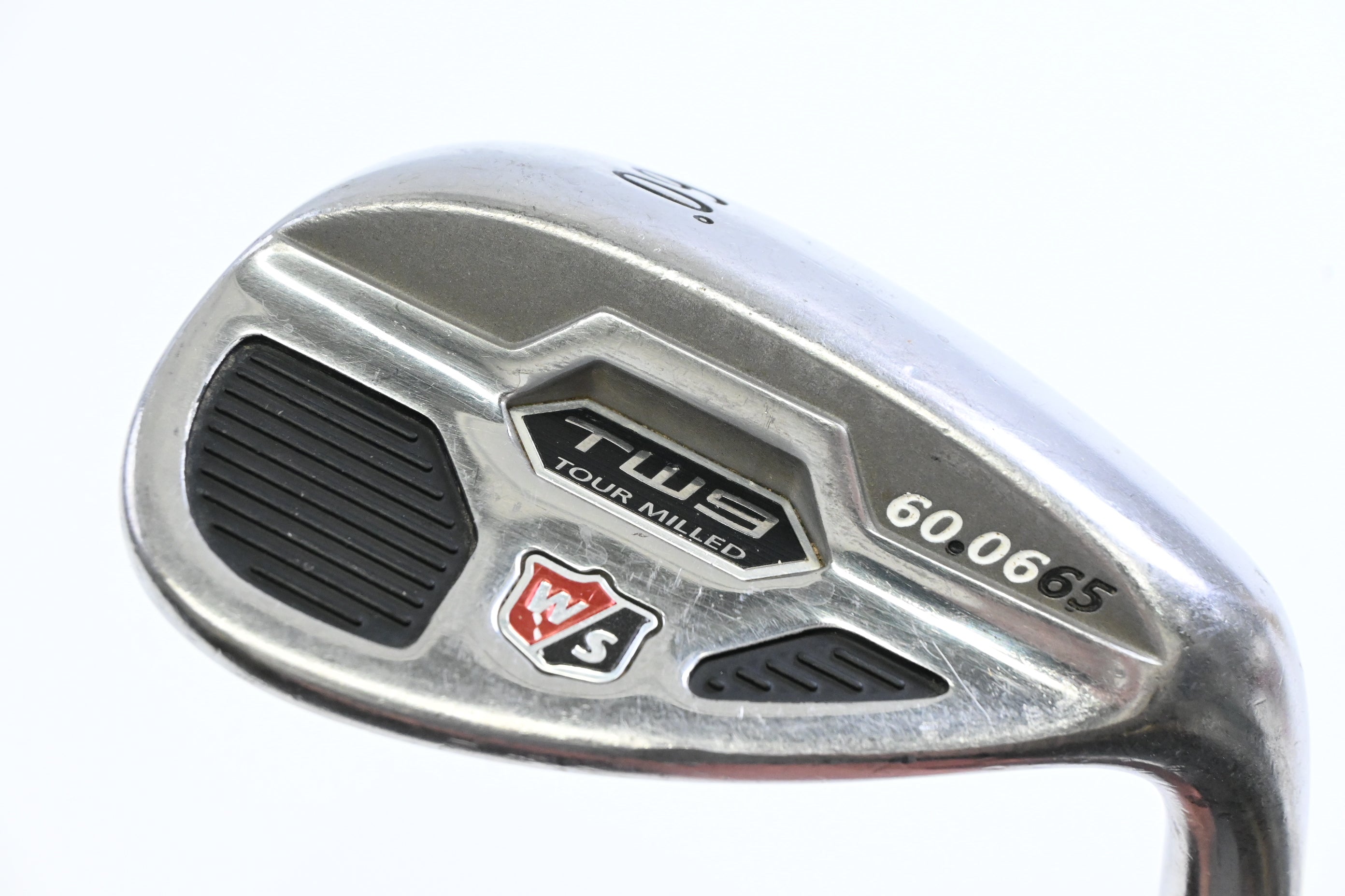 Wilson TW9 Lob Wedge / 60 Degree / Wedge Flex Dynamic Gold Shaft