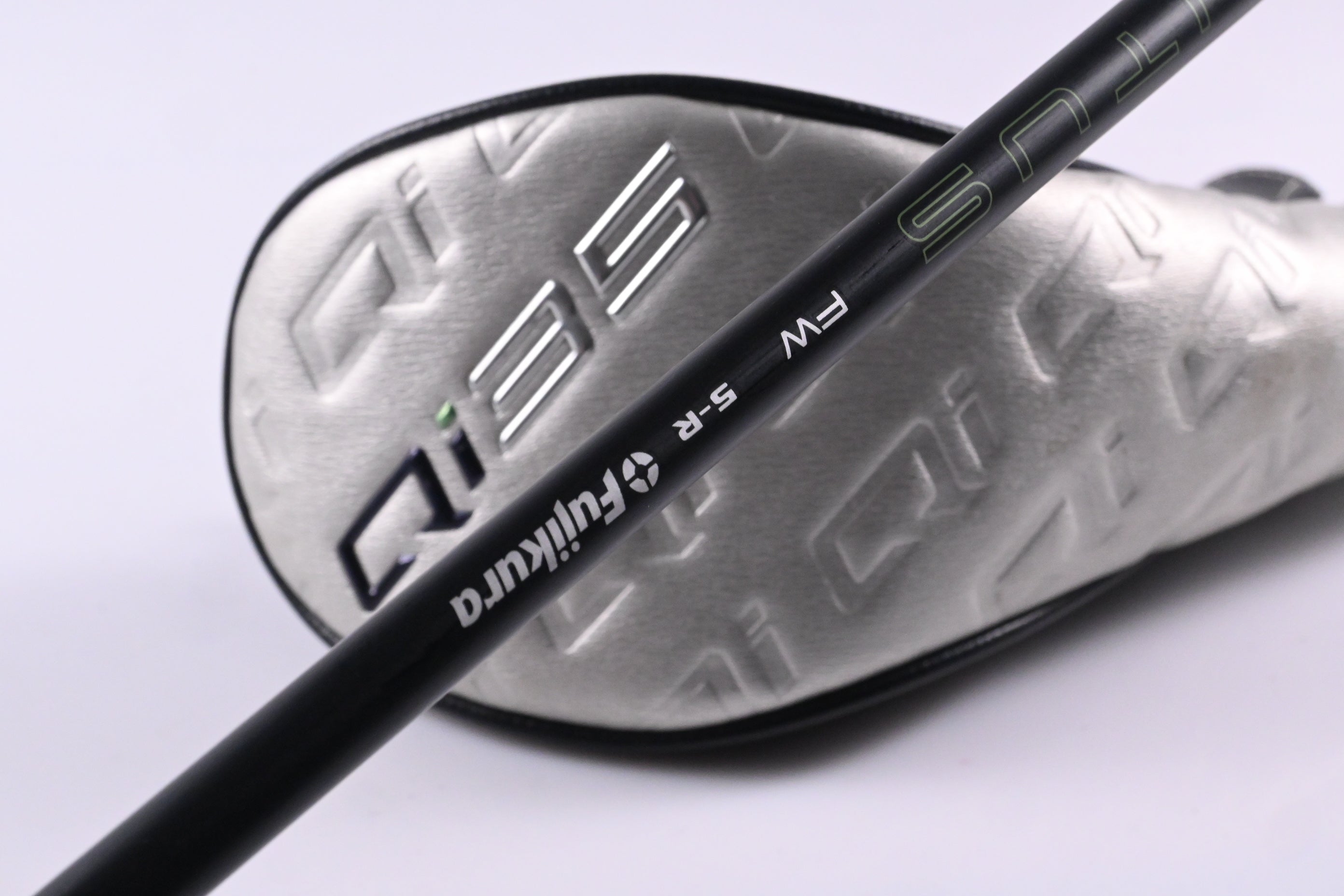 Taylormade Qi35 #3 Wood / 15 Degree / Regular Flex Fujikura Ventus Blue 5 Shaft