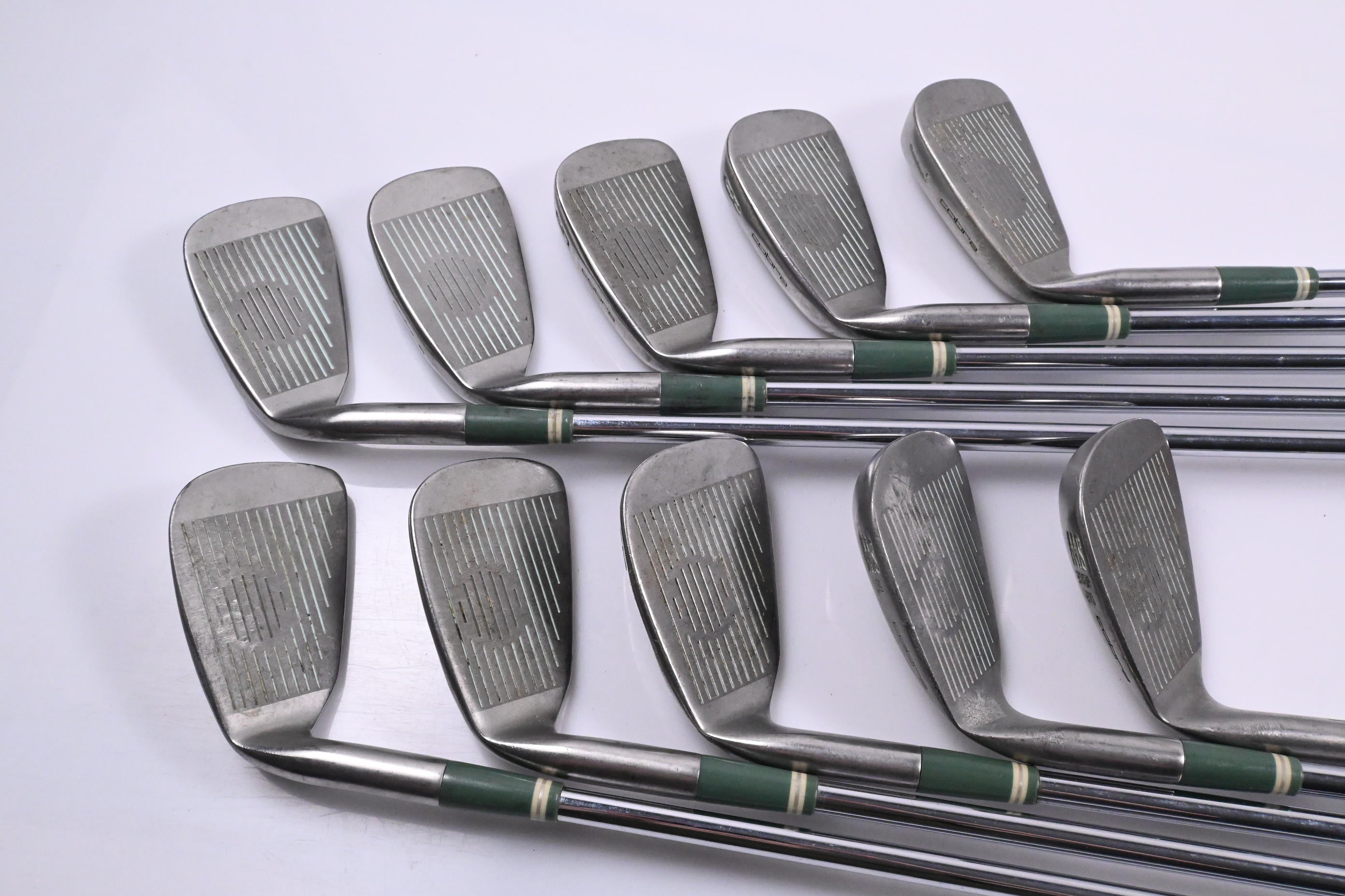 Ladies Cobra King Cobra Oversize Irons / 3-PW+GW+SW / Ladies Flex True Temper