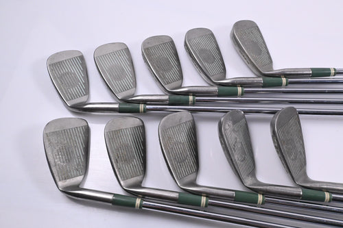 Ladies Cobra King Cobra Oversize Irons / 3-PW+GW+SW / Ladies Flex True Temper