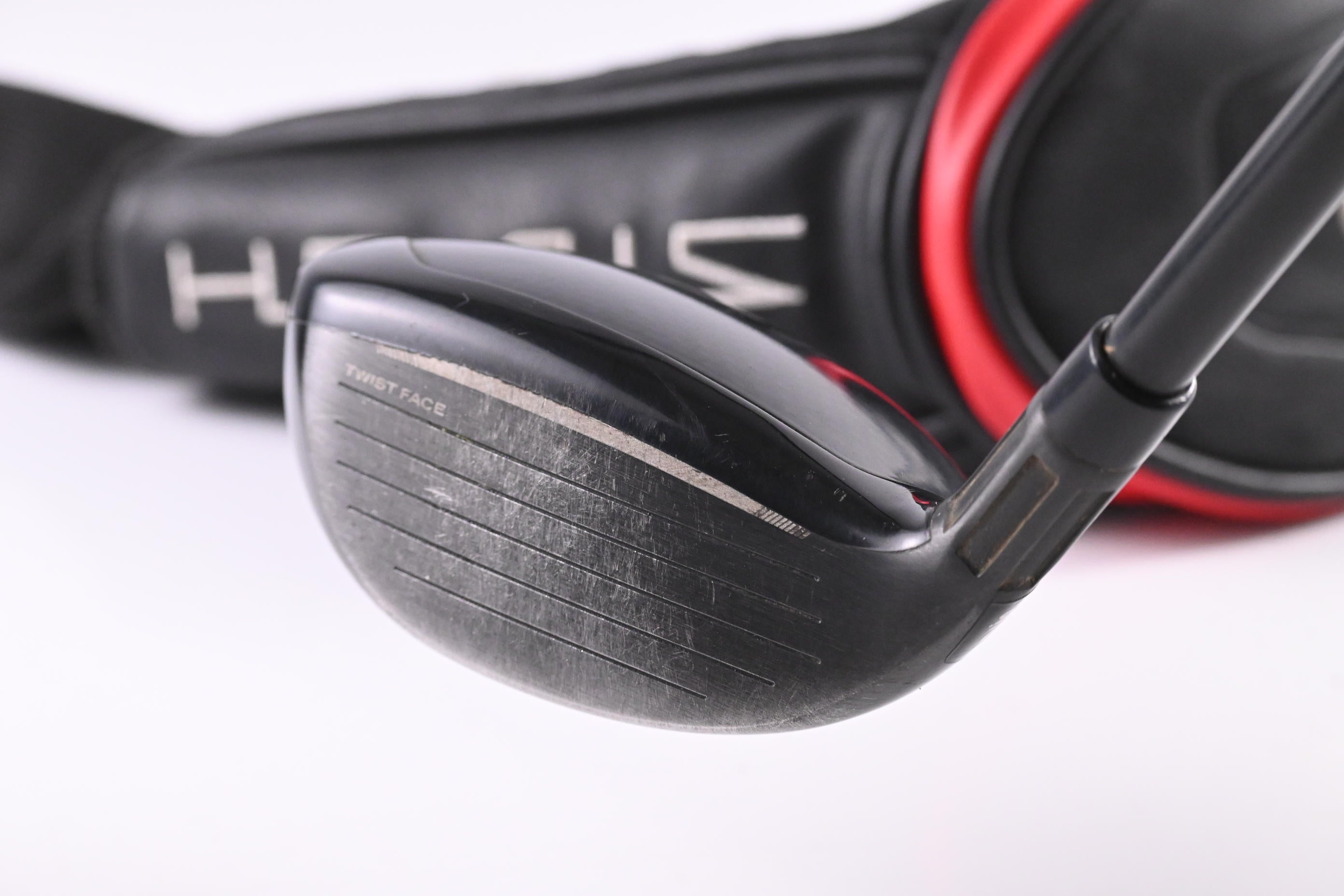 Taylormade Stealth #5 Hybrid / 25 Degree / Senior Flex Fujikura Ventus Red 5