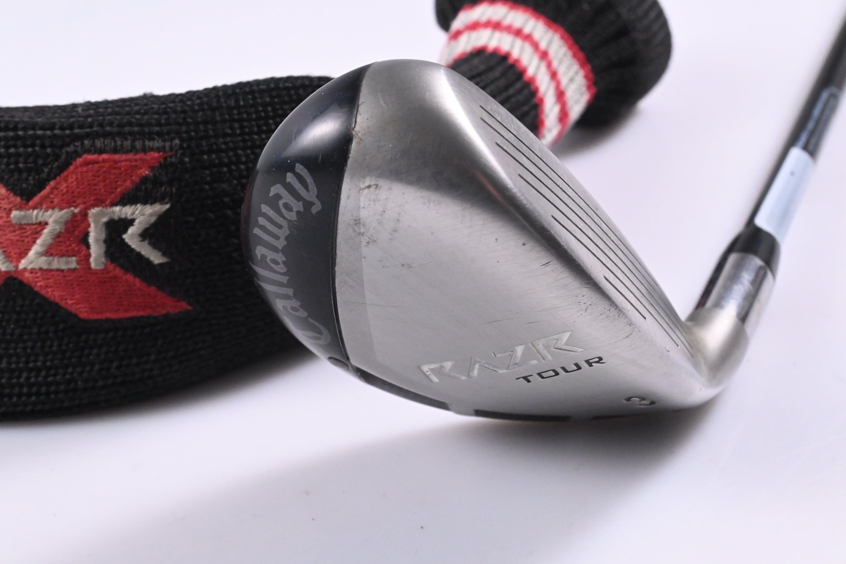 Callaway RAZR Tour #3 Hybrid / 21 Degree / Stiff Flex Callaway 75 Shaft