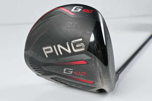 Ping G410 SFT Driver / 10.5 Degree / Regular Flex Ping Alta CB Red 55 Shaft