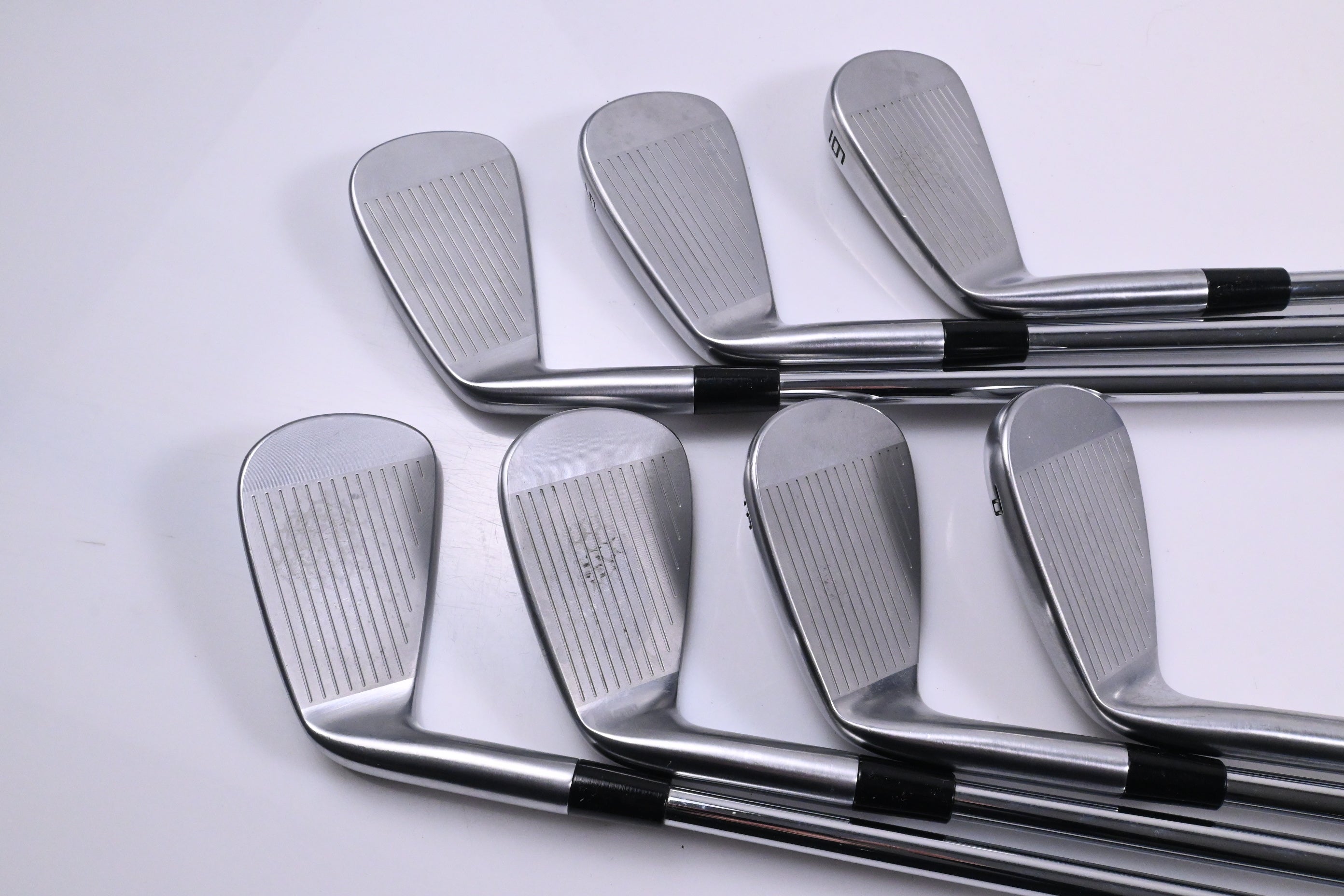 Taylormade P.7CB Irons / 4-PW / X-Flex Dynamic Gold X100 Shafts