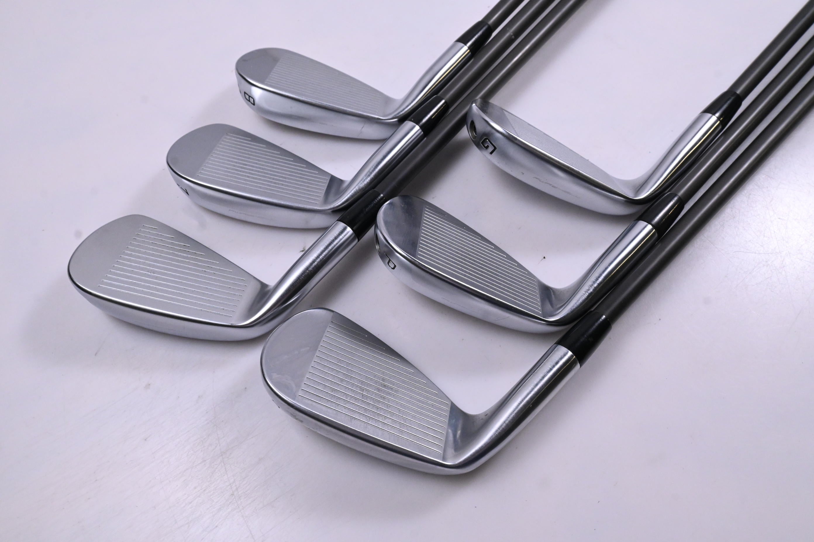 Cobra Forged Tec X 2022 Irons / 6-PW+GW / Regular Flex Cobra UltraLite 50