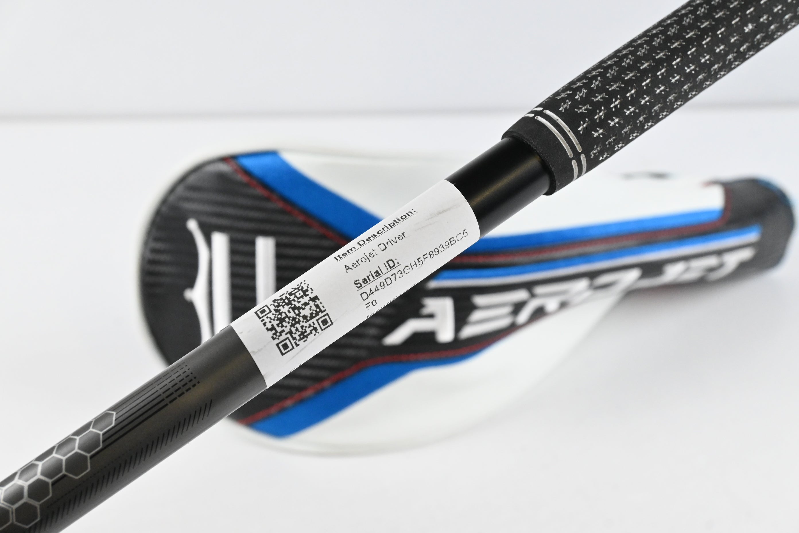 Cobra Aerojet Driver / 12 Degree / Senior Flex UST Mamiya Helium Nano Core 4