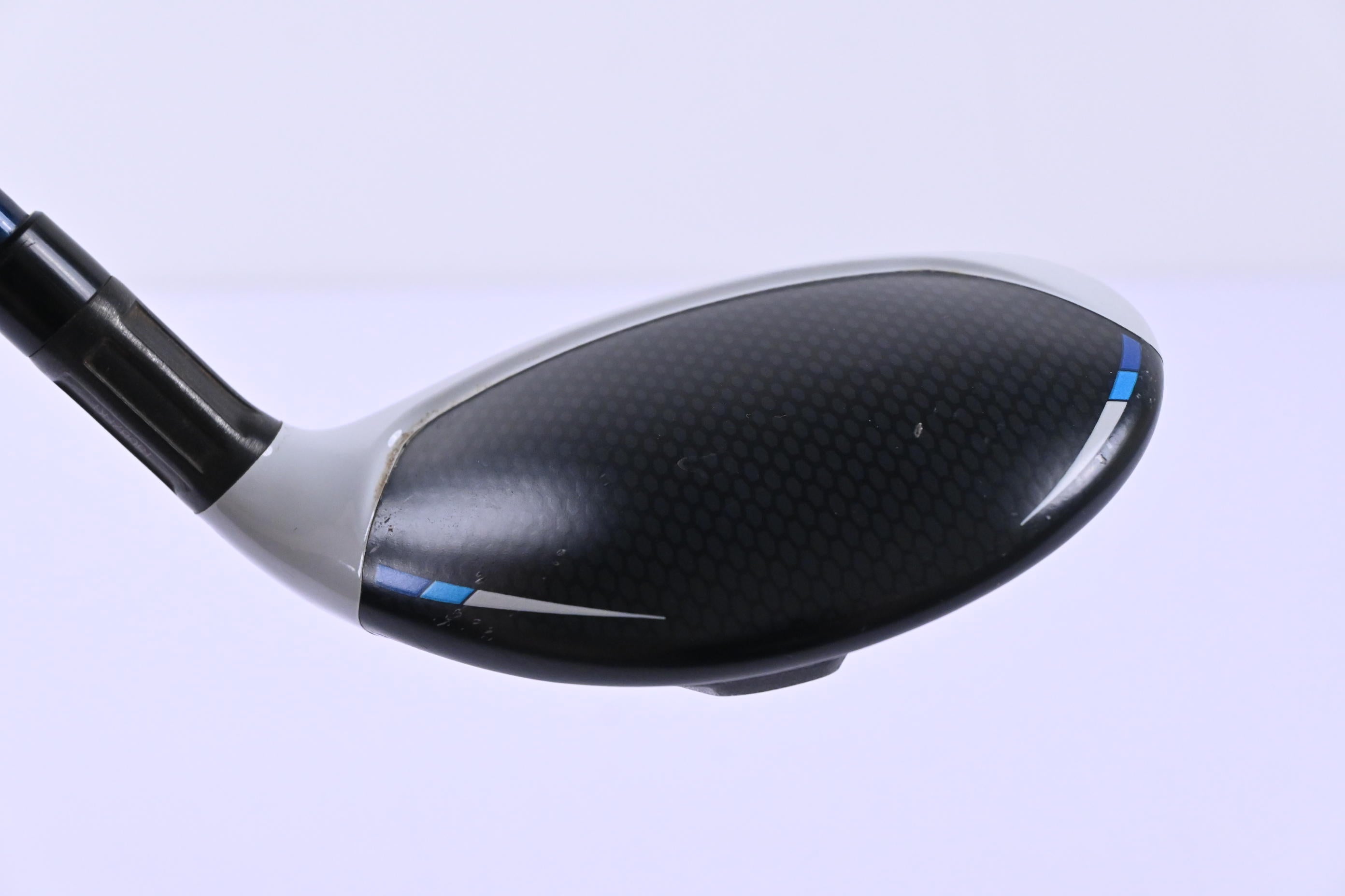 Taylormade SIM2 Max #4 Hybrid / 22 Degree / Regular Flex Fujikura Ventus Blue 6