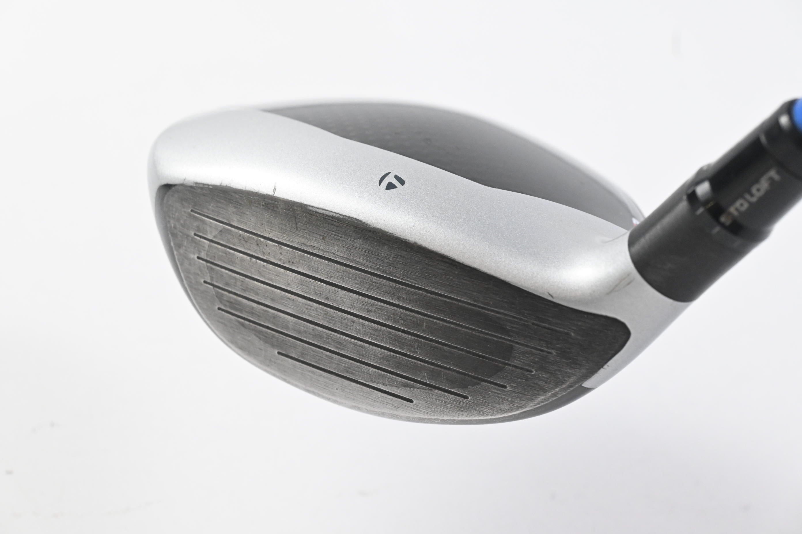 Taylormade M3 #3 Wood / 13 Degree / Stiff Flex Oban Devotion 6 Shaft