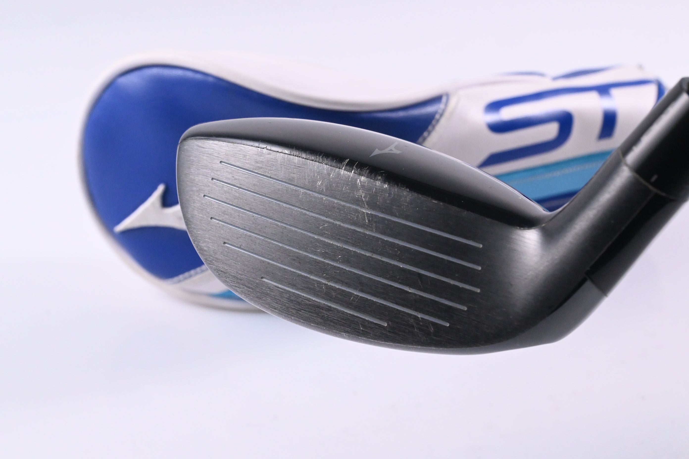 Mizuno ST-Max 230 #3 Hybrid / 19 Degree / Stiff Flex Tensei 1K Blue 75 Shaft