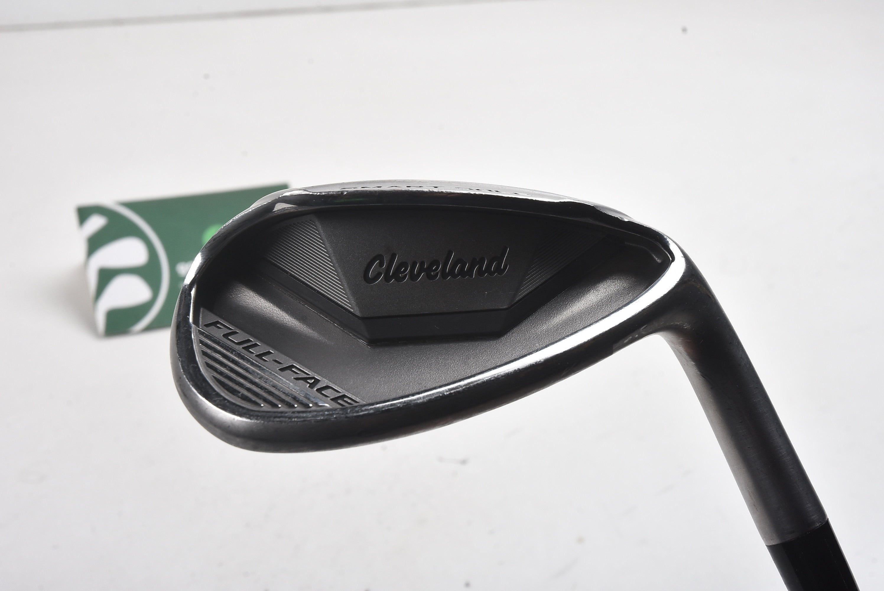 Cleveland Smart Sole Full Face Gap Wedge / 50 Degree / Wedge Flex KBS Hi-Rev
