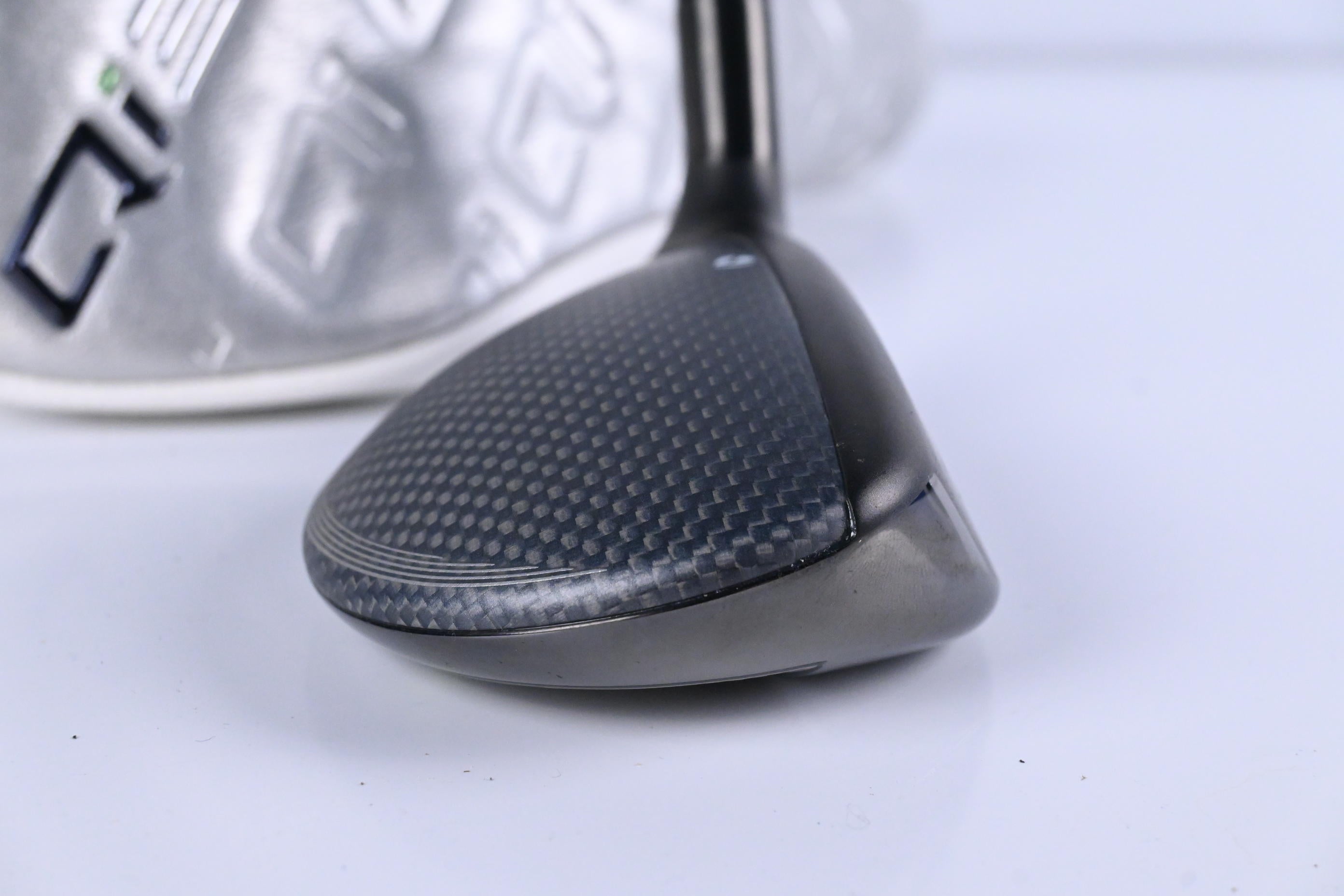 Ladies Taylormade Qi35 Max Lite #5 Hybrid / 27 Degree / Ladies Flex Fujikura