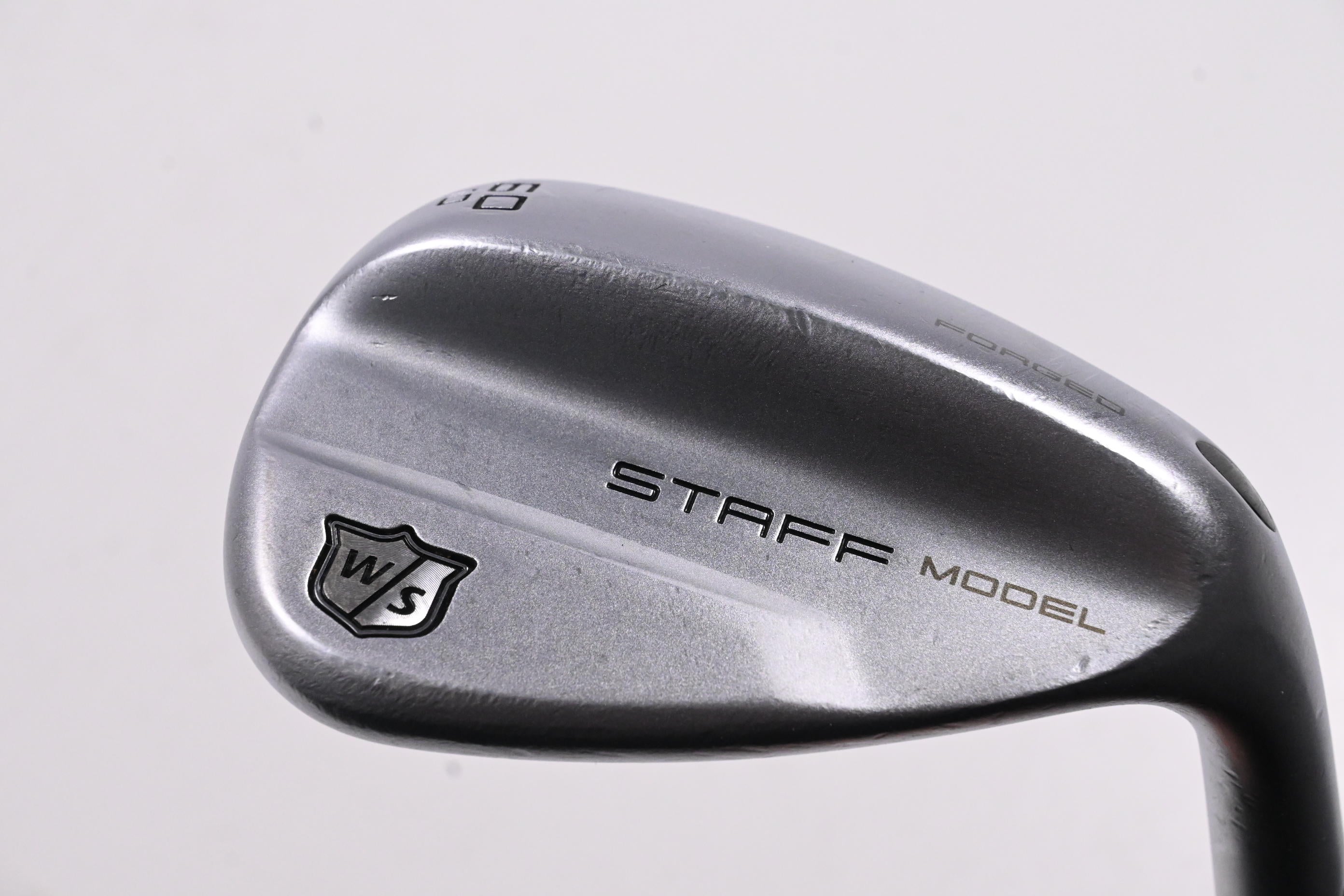 Wilson Staff Model Lob Wedge / 60 Degree / Stiff Flex KBS Tour 125 Shaft
