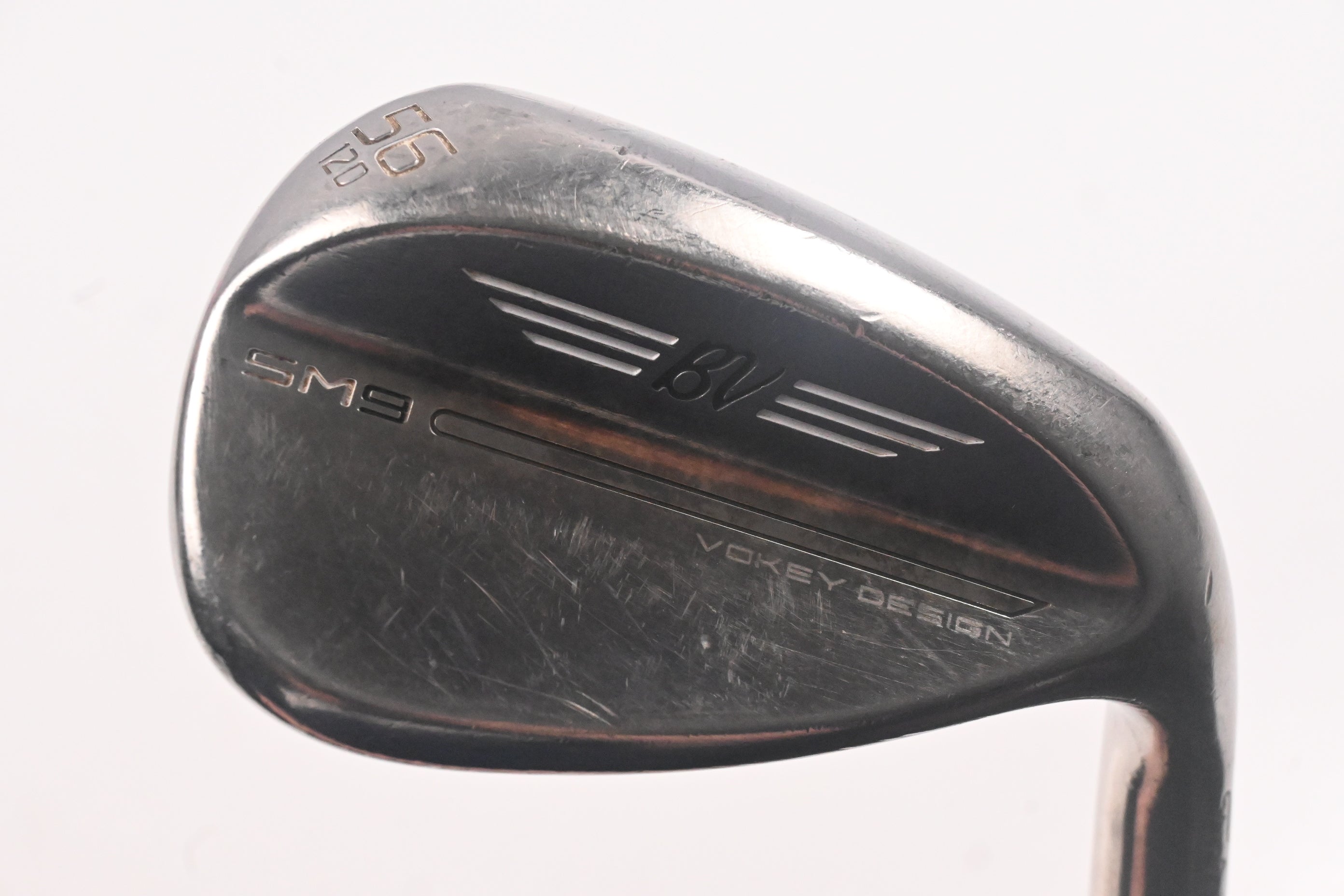 Titleist Vokey SM9 Sand Wedge / 56 Degree / Wedge Flex Vokey SM9 Shaft