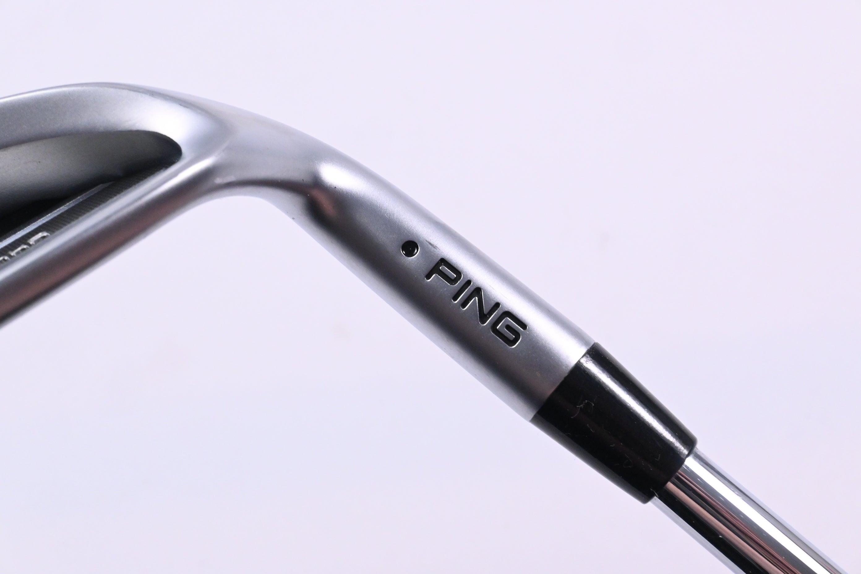 Ping BunkR Wedge / 64 Degree / Black Dot / Wedge Flex Ping Z-Z 115 Shaft