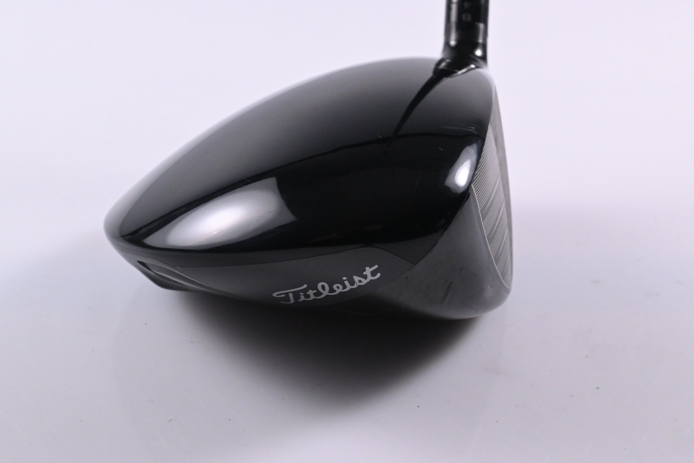 Titleist TSi3 Driver / 9 Degree / X-Flex Tensei AV RAW White 65 Shaft