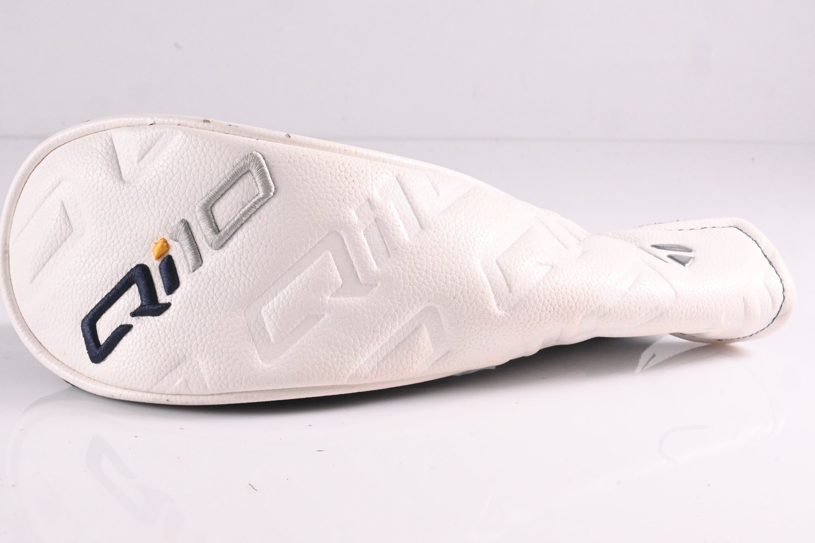 Taylormade Qi10 #3 Hybrid / 19 Degree / Stiff Flex Fujikura Ventus TR Blue 7