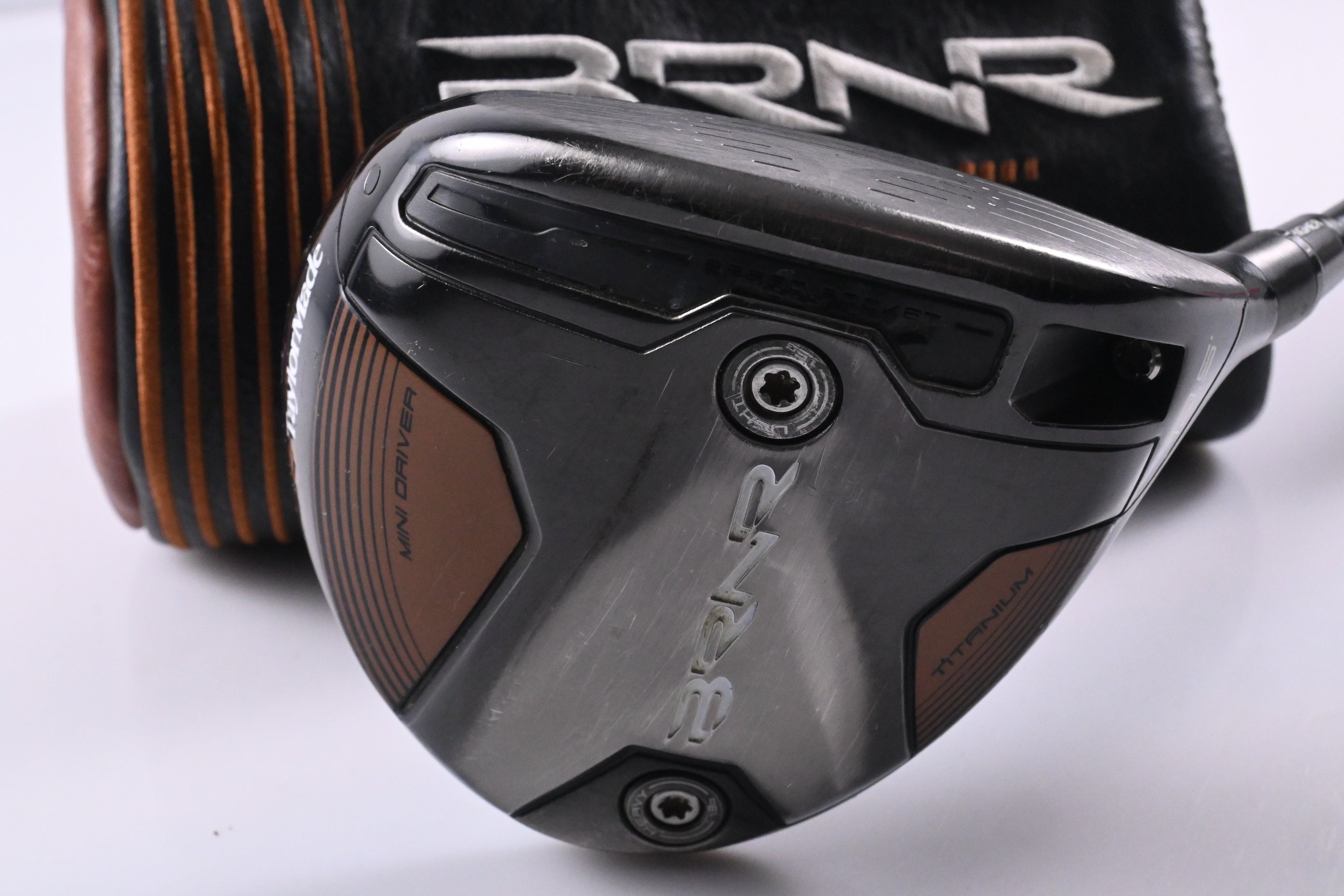 Taylormade BRNR Mini Driver / 13.5 Degree / Regular Flex Proforce 65 Shaft