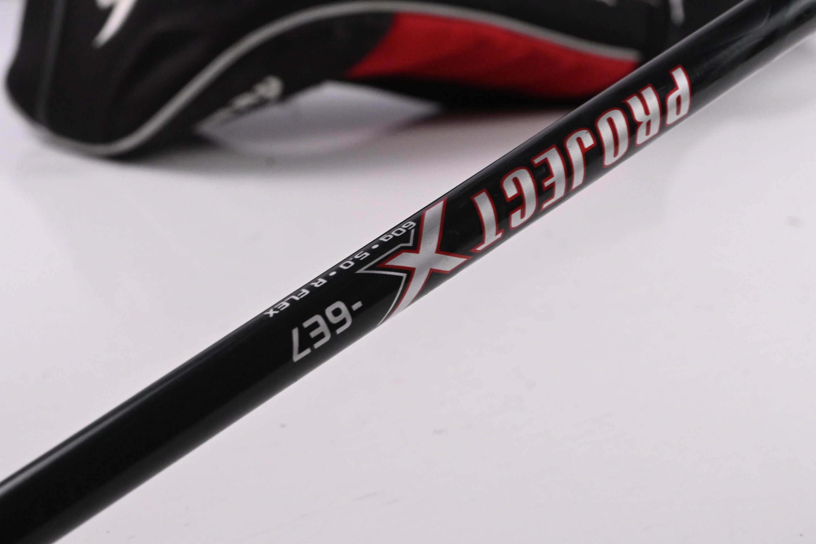 Callaway Diablo Octane Black Driver / 13.5 Degree / Regular Flex Project X 6E7