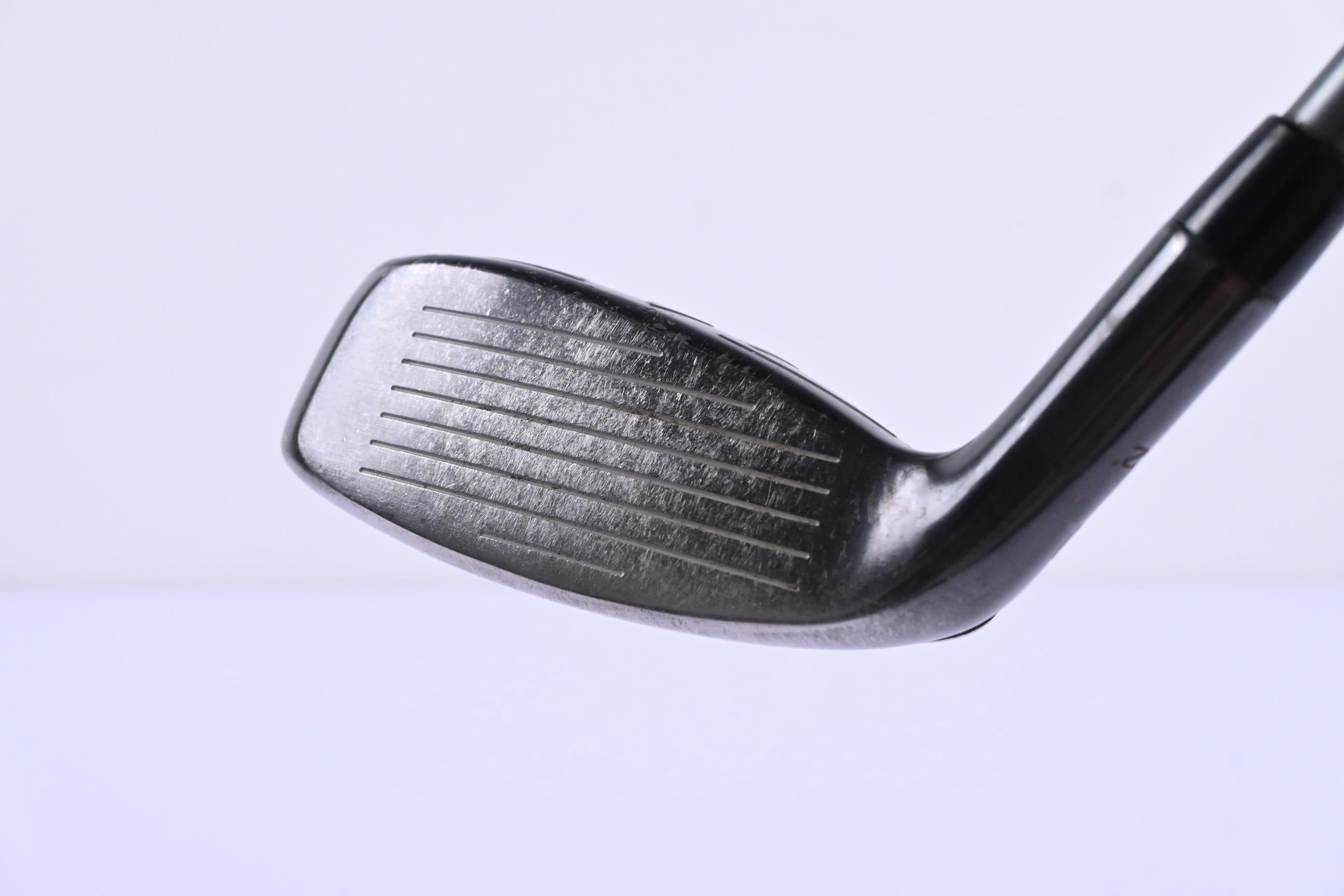 Callaway Steelhead XR #4 Hybrid / 22 Degree / Regular Flex Ozik Program 60 Shaft