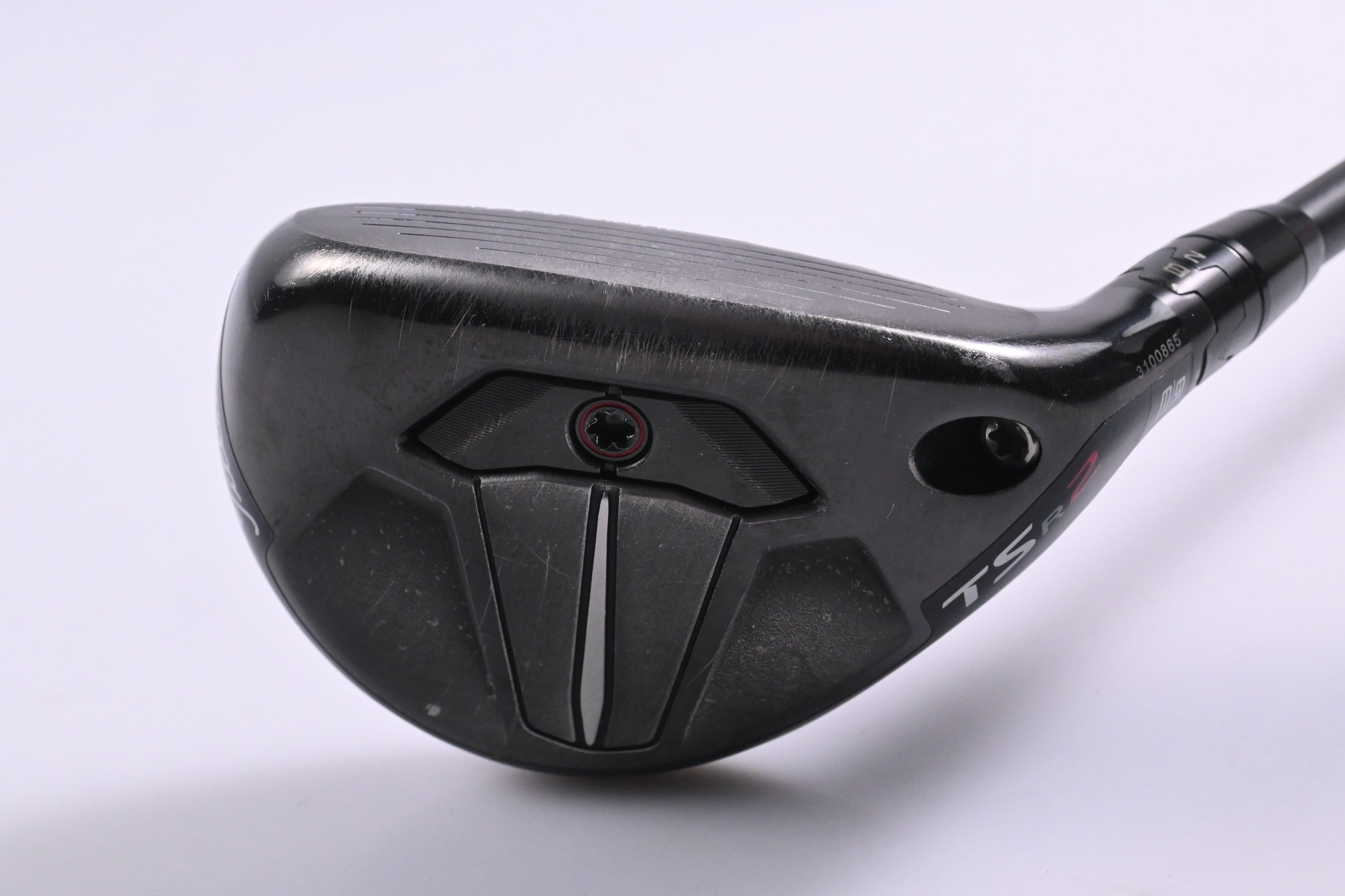 Titleist TSR2 #3 Hybrid / 18 Degree / Stiff Flex Tensei 1K Black 85 Shaft