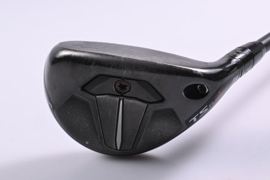 Titleist TSR2 #3 Hybrid / 18 Degree / Stiff Flex Tensei 1K Black 85 Shaft