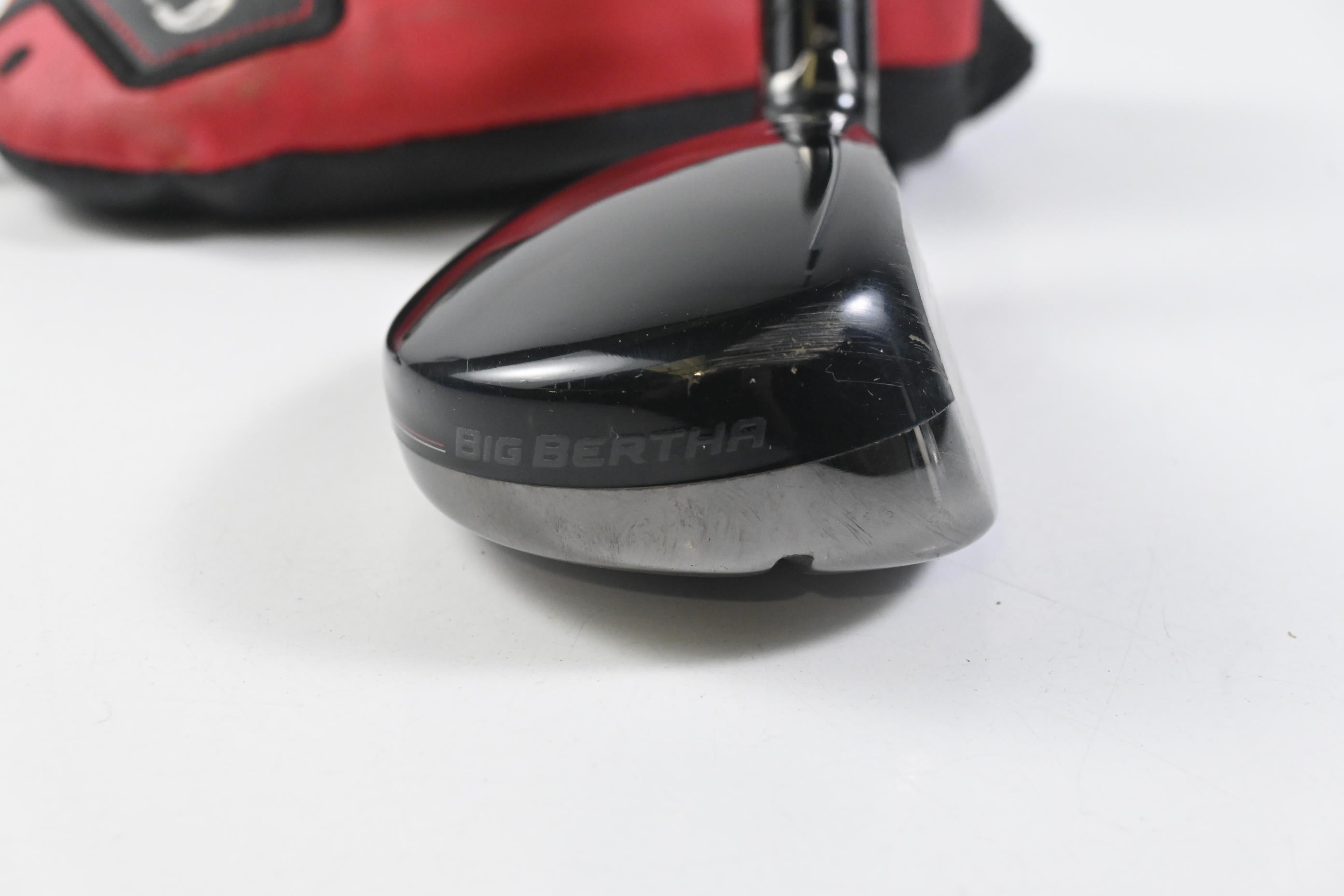 Callaway Big Bertha 2019 #4 Hybrid / 21 Degree / Regular Flex UST Recoil ESX 460