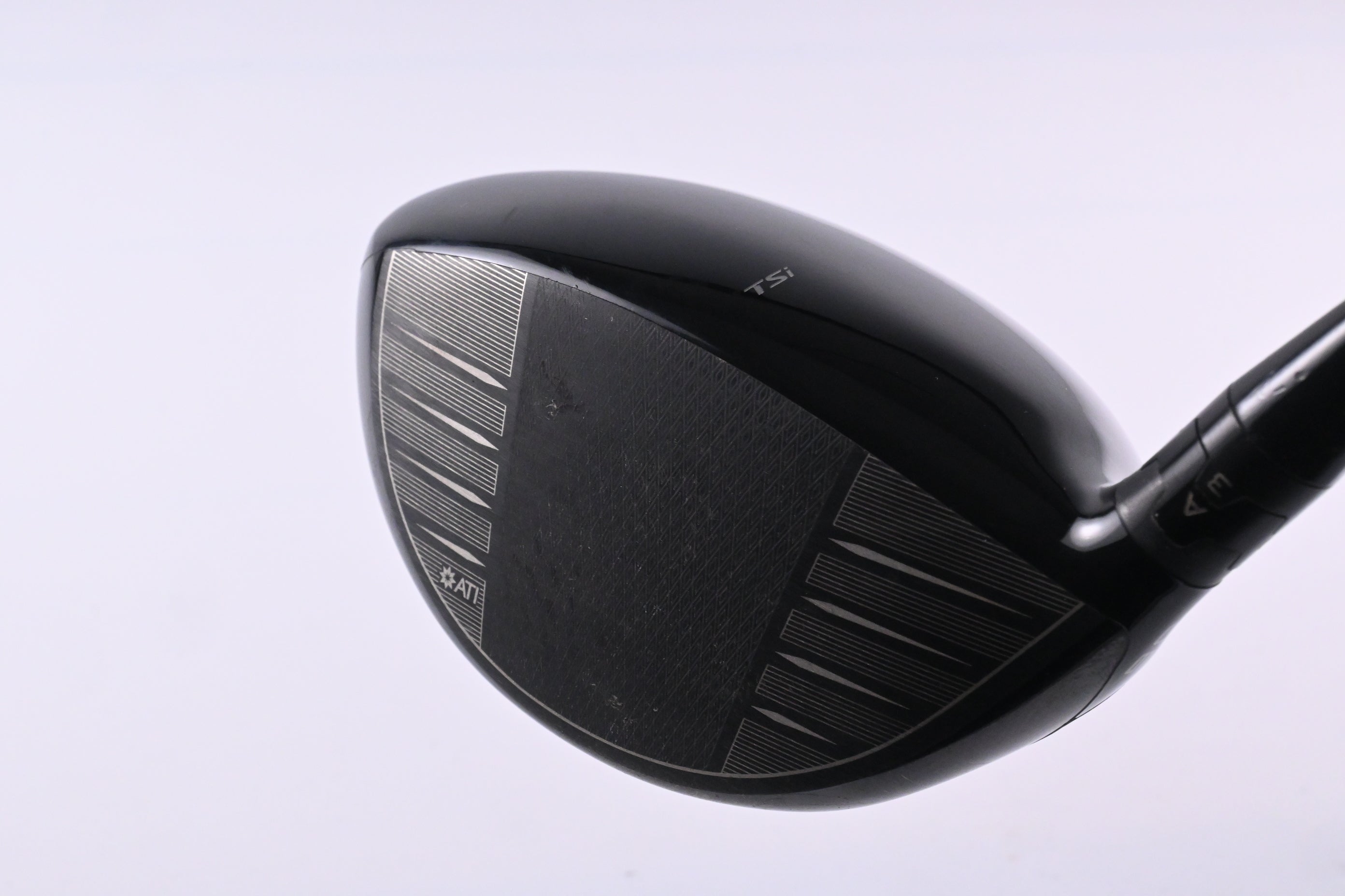 Titleist TSi3 Driver / 9 Degree / X-Flex Tensei AV RAW White 65 Shaft