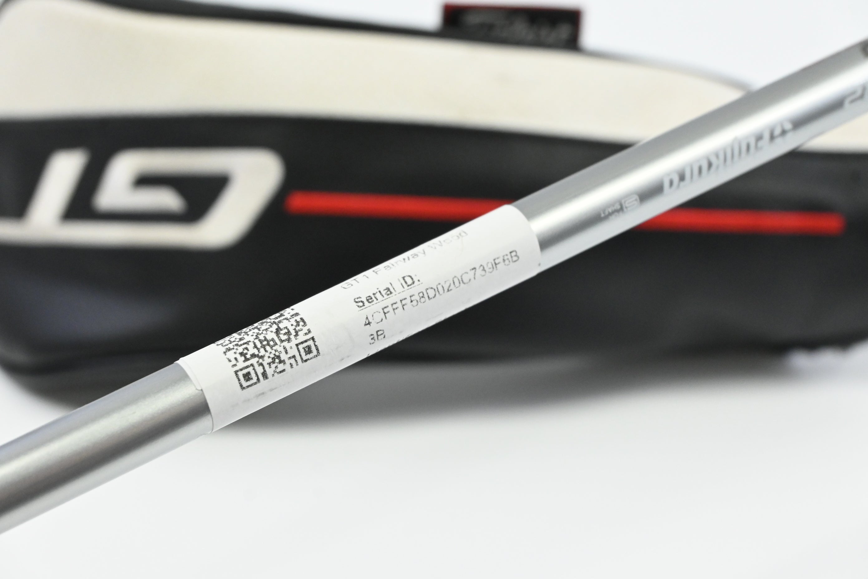 Titleist GT1 #5 Wood / 18 Degree / Senior Flex Fujikura AirSpeeder 40 Shaft