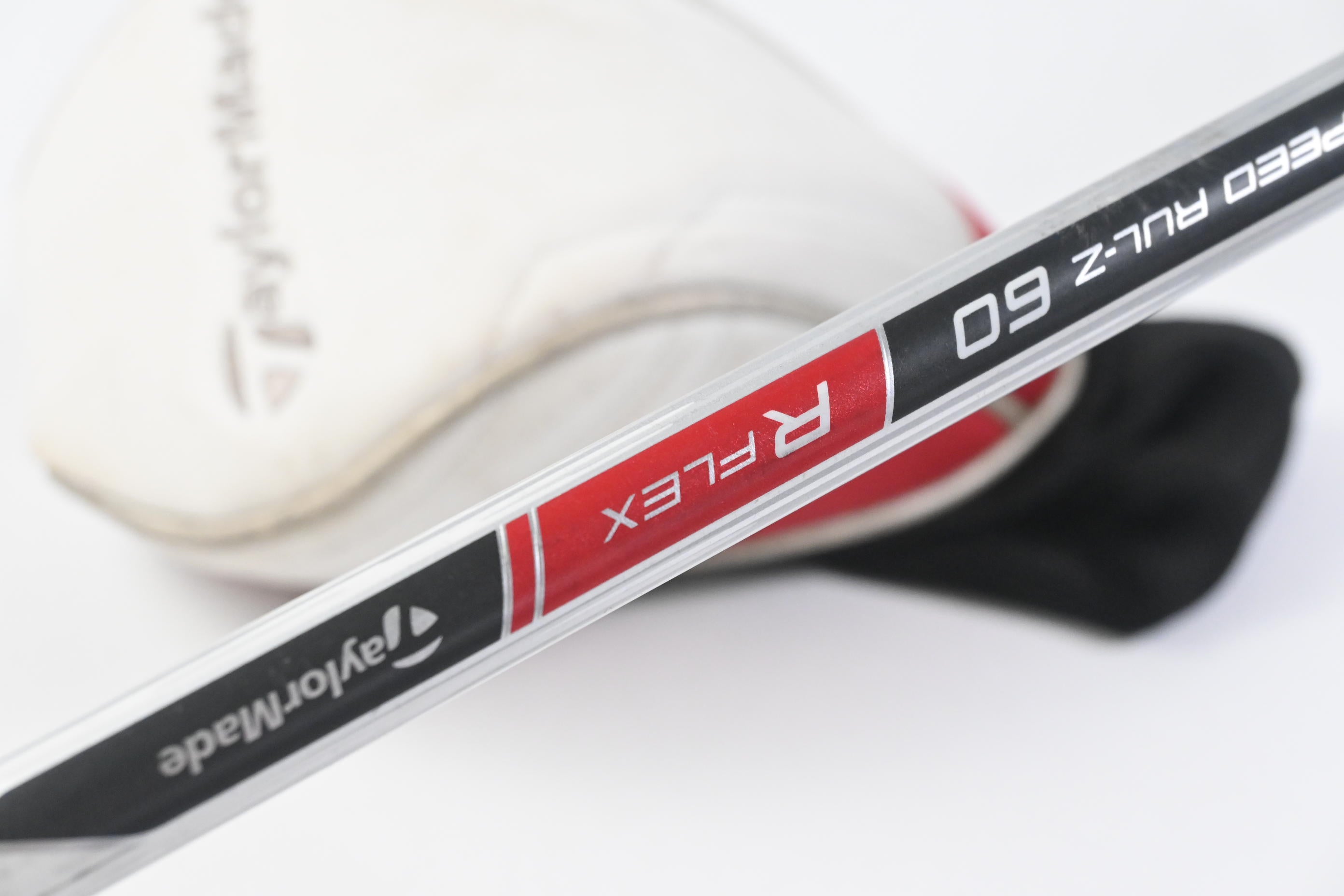 Taylormade Aeroburner #3 Wood / 15 Degree / Regular Flex Matrix Speed Rul-Z 60