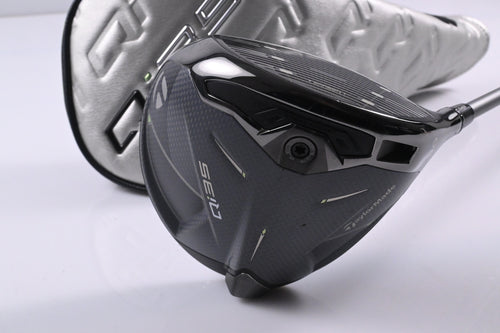 Taylormade Qi35 Driver / 9 Degree / Regular Flex Fujikura Air Speeder 50 Shaft