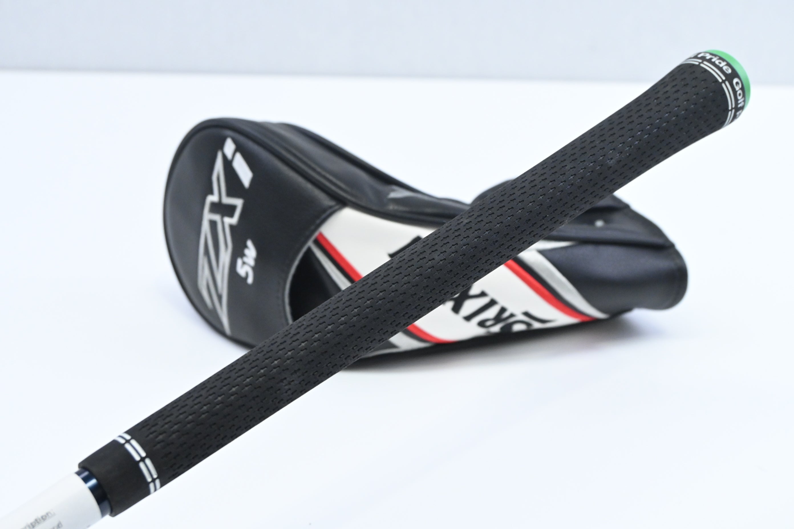Left Hand Srixon ZXi #5 Wood / 18 Degree / Regular Flex Fujikura Ventus TR Blue