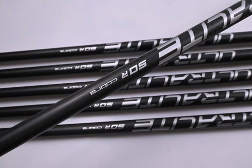 Cobra Forged Tec X 2022 Irons / 6-PW+GW / Regular Flex Cobra UltraLite 50