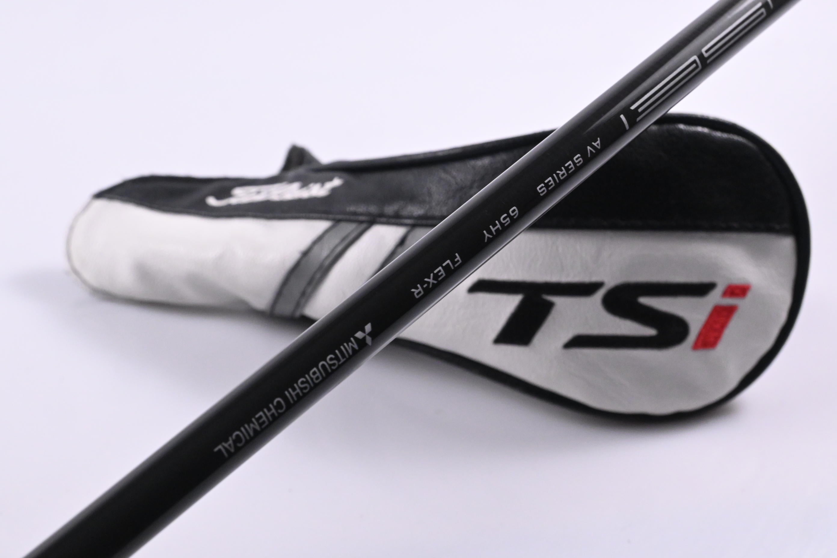 Titleist TSi2 #5 Hybrid / 24 Degree / Regular Flex Tensei AV Blue 65 Shaft