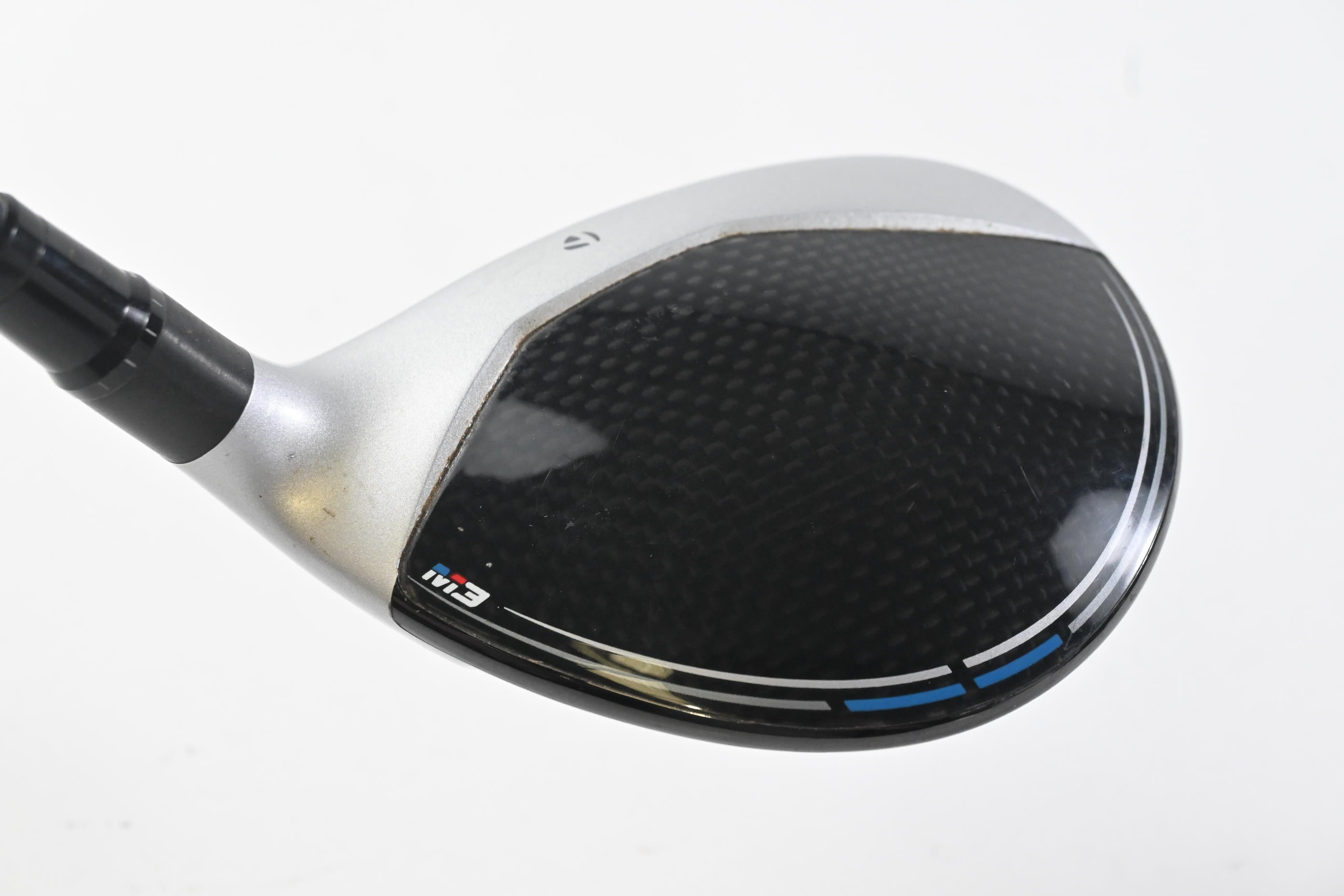 Taylormade M3 #3 Wood / 13 Degree / Stiff Flex Oban Devotion 6 Shaft