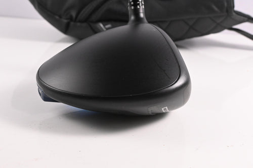 Cobra DS-Adapt X Driver / 10.5 Degree / Regular Flex Vanquish 4 Shaft