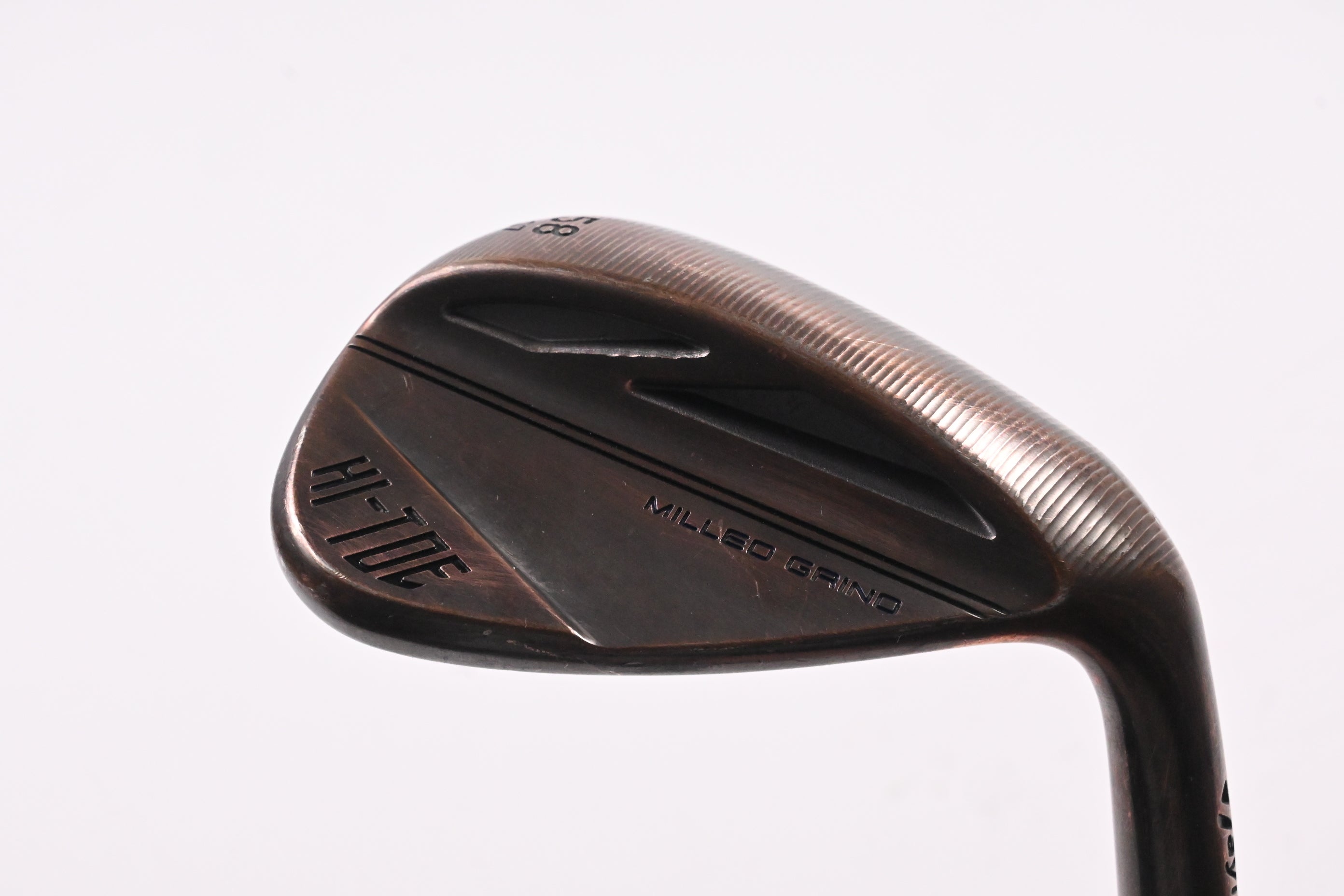 Taylormade Hi-Toe 3 Lob Wedge / 58 Degree / Regular Flex KBS HI-REV 2.0 115