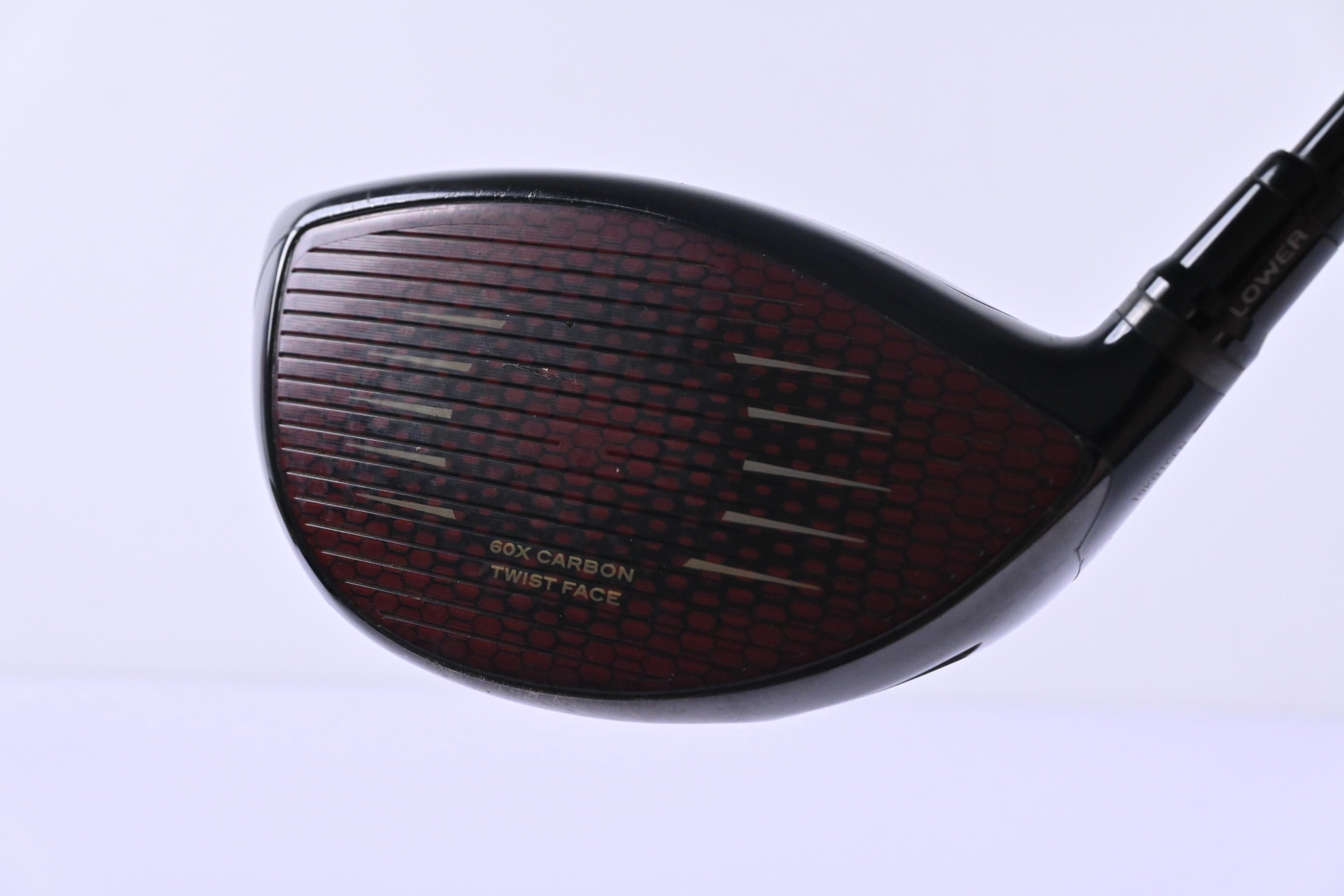 Taylormade Stealth Driver / 10.5 Degree / Stiff Flex Fujikura Ventus Red 5 Shaft