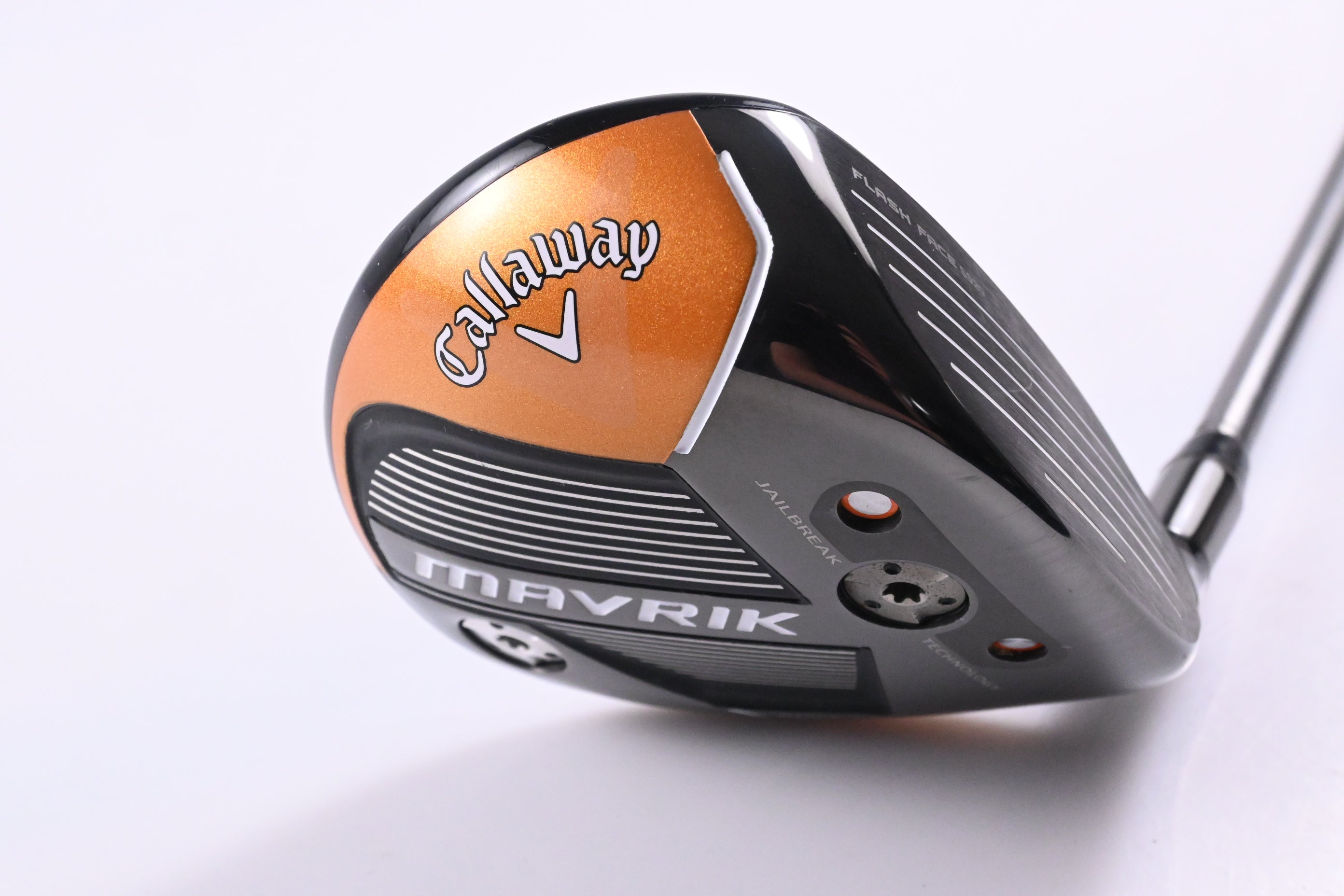 Callaway Mavrik Sub Zero #3 Wood / 15 Degree / X-Flex Diamana D 73 Flower Band