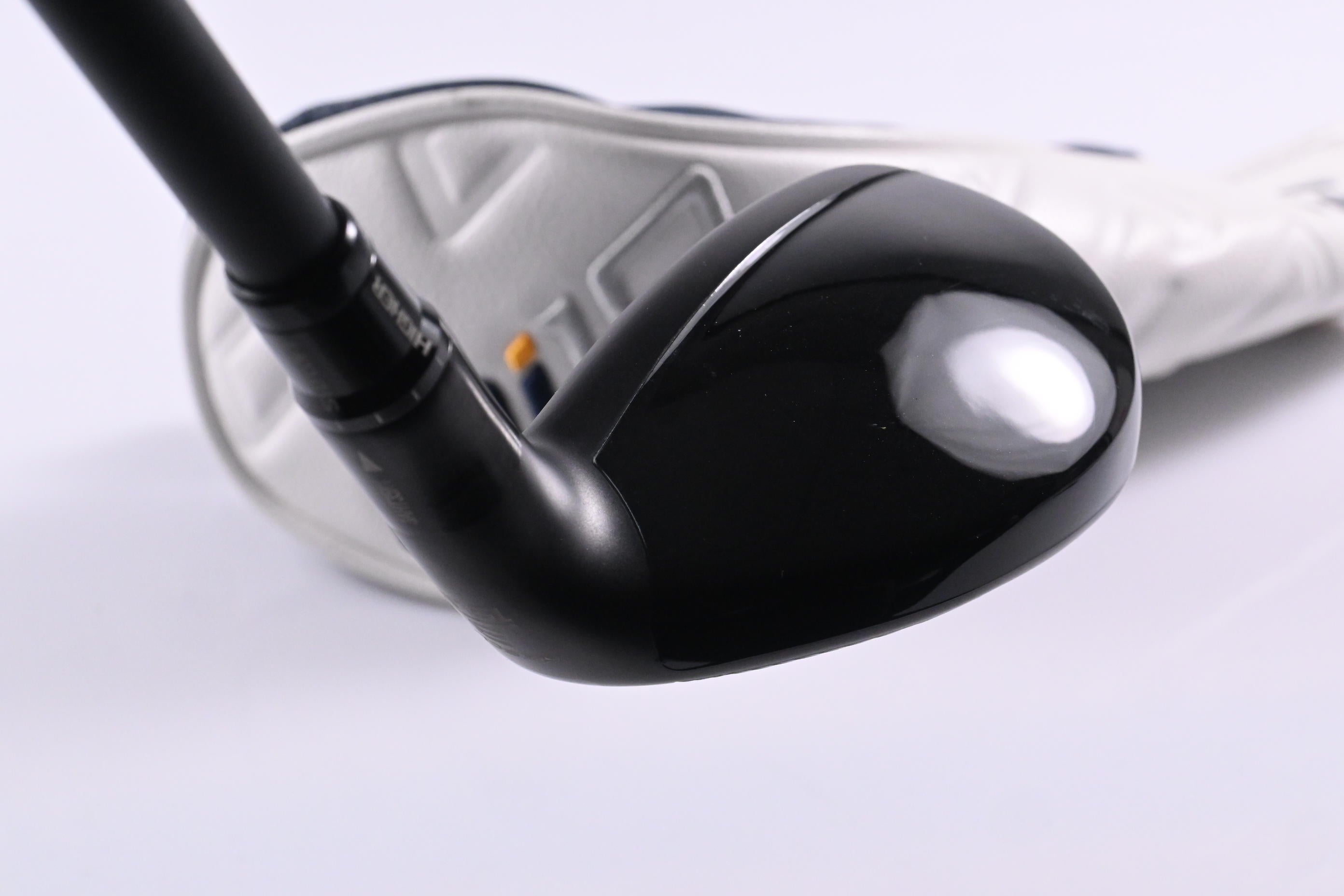 Taylormade Qi10 #3 Hybrid / 19.5 Degree / Stiff Flex Tensei AV Limited 75 Shaft