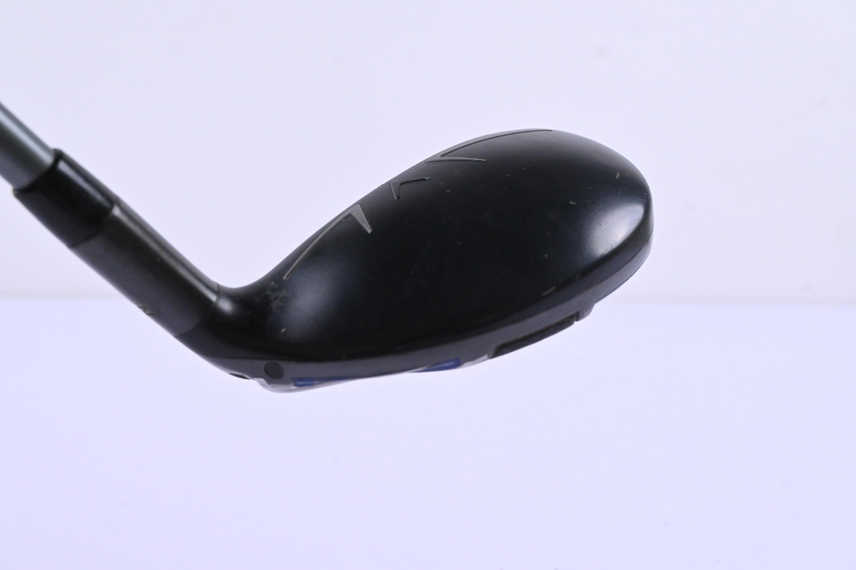 Callaway Steelhead XR #4 Hybrid / 22 Degree / Regular Flex Ozik Program 60 Shaft