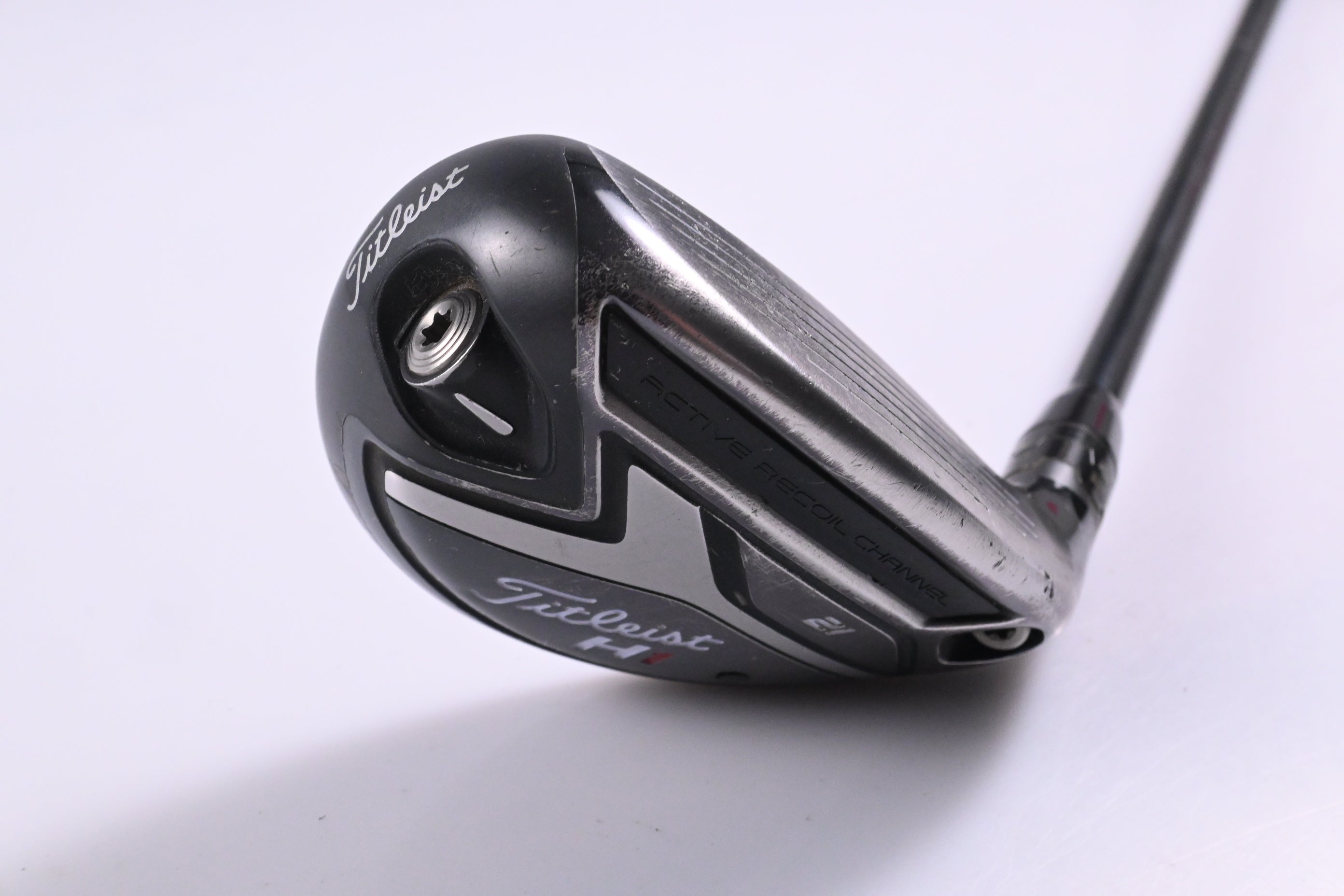 Titleist 818 H1 #3 Hybrid / 21 Degree / Stiff Flex Tensei CK Blue 70 Shaft