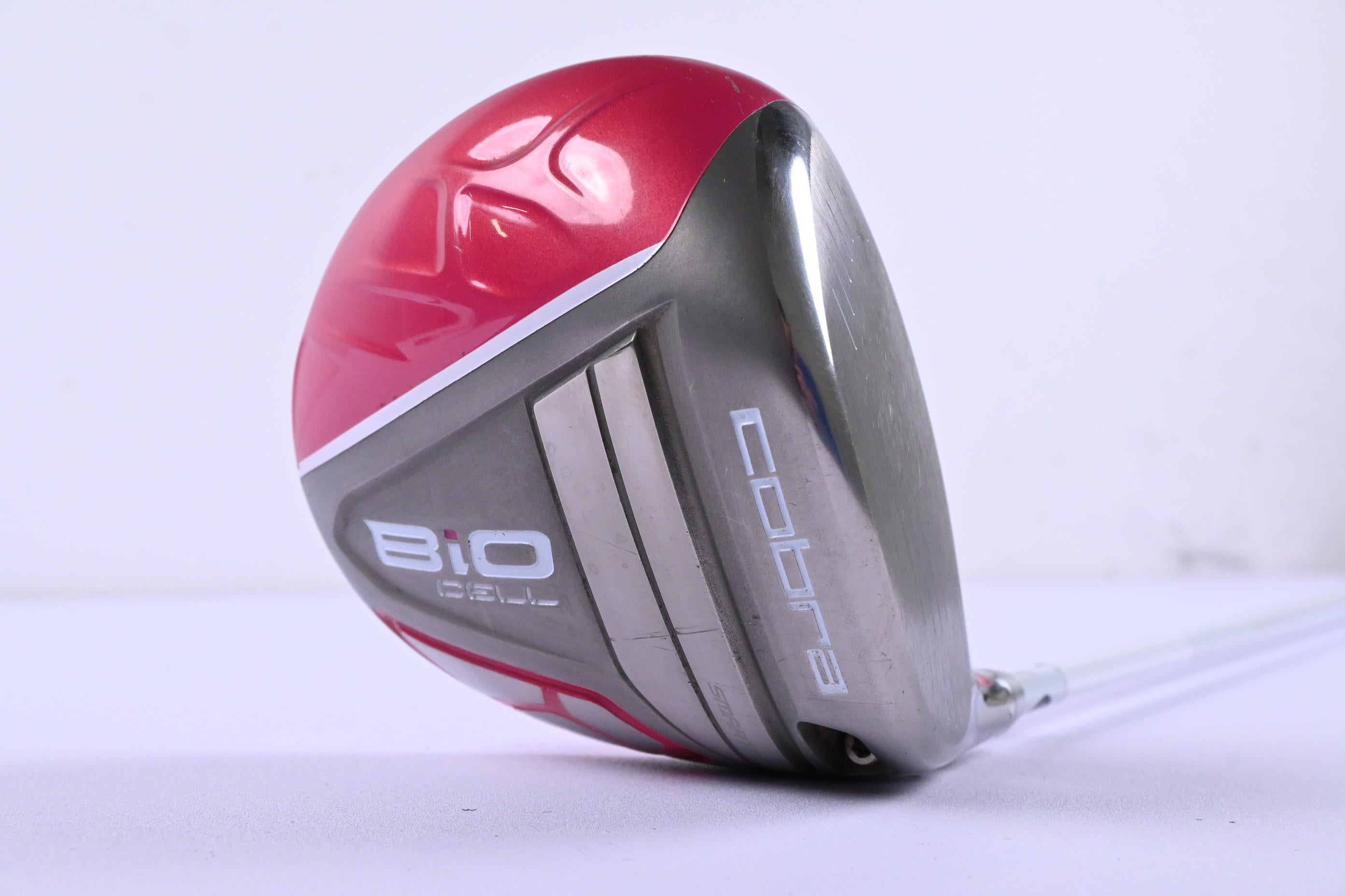 Ladies Cobra Bio Cell Driver / 12.5 Degree / Ladies Flex Project X PX V Shaft