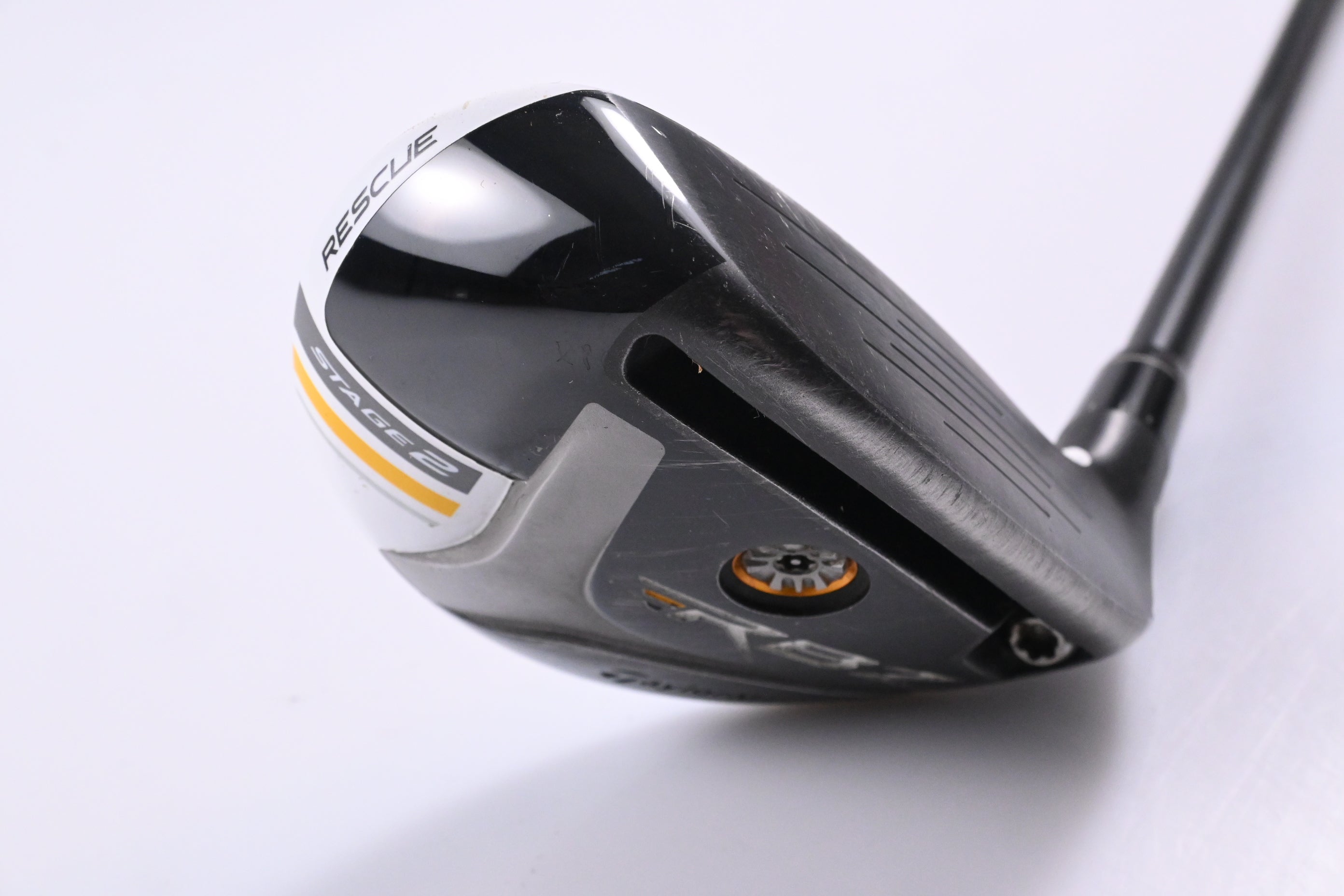 Taylormade RBZ Stage 2 Tour #4 Hybrid / 21.5 Degree / Regular Flex RocketFuel 80