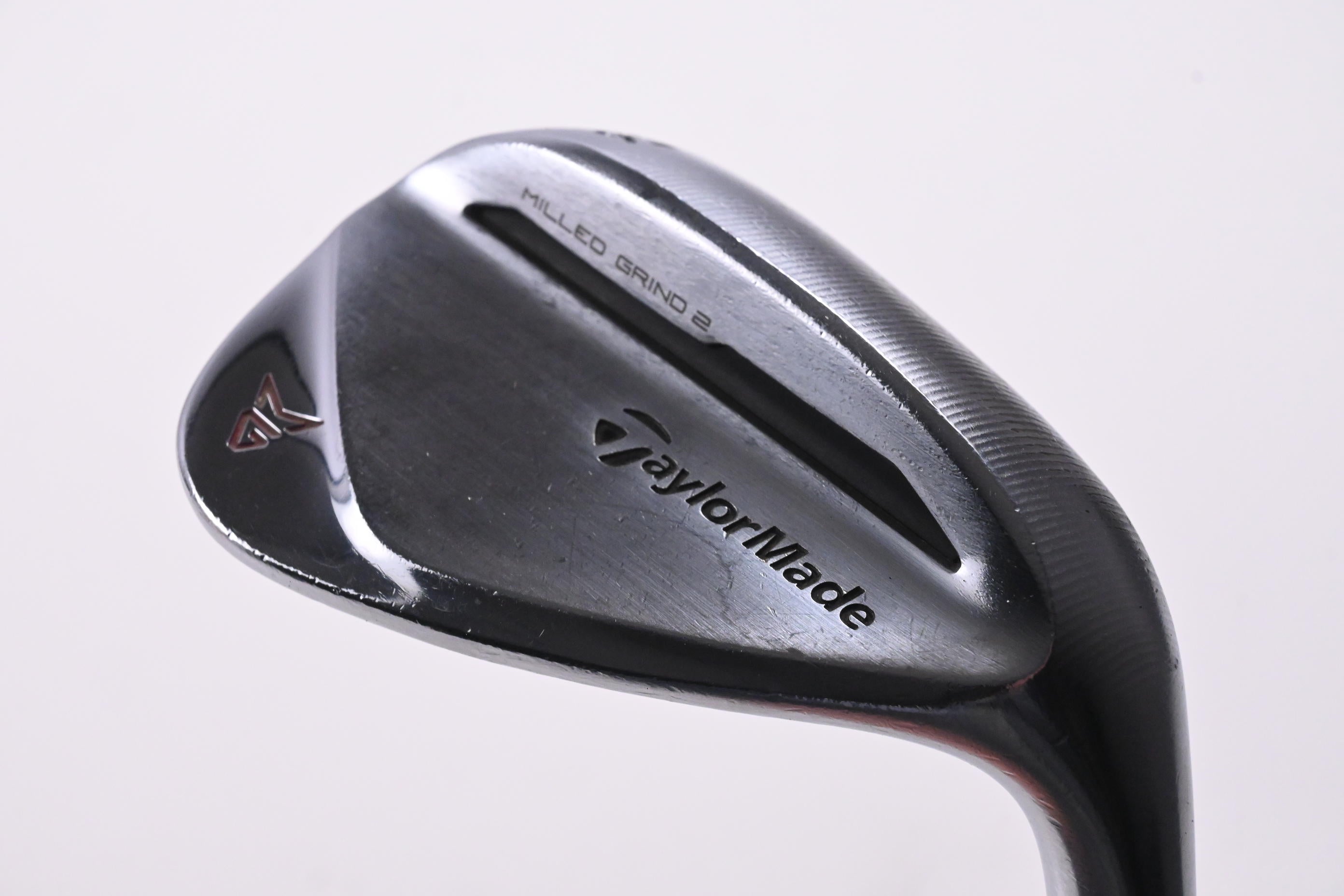 Taylormade Milled Grind 2 Sand Wedge / 56 Degree / Stiff Flex KBS Tour C-Taper