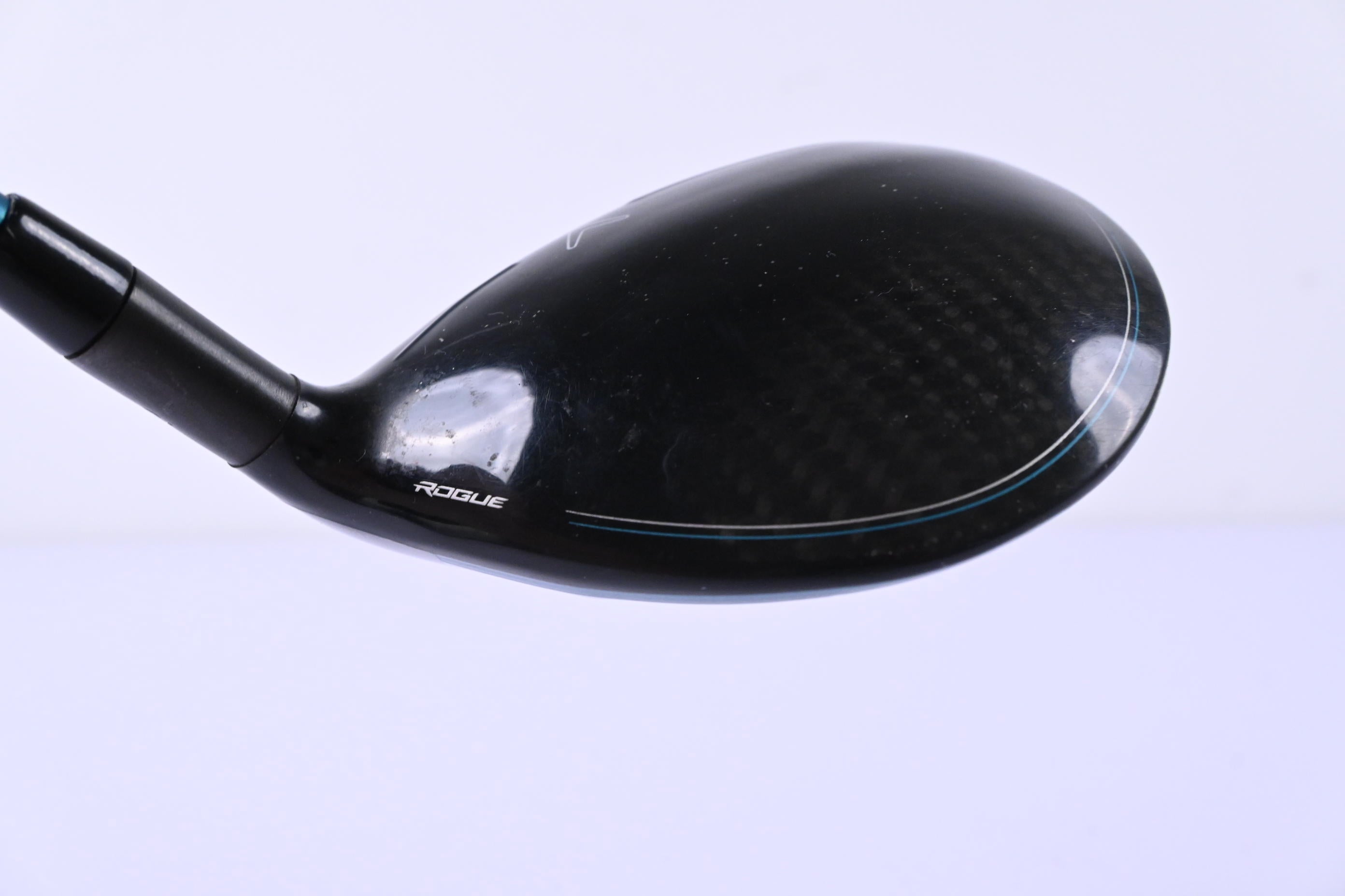 Callaway Rogue #3 Wood / 15 Degree / Stiff Flex Project X EvenFlow 75 Shaft