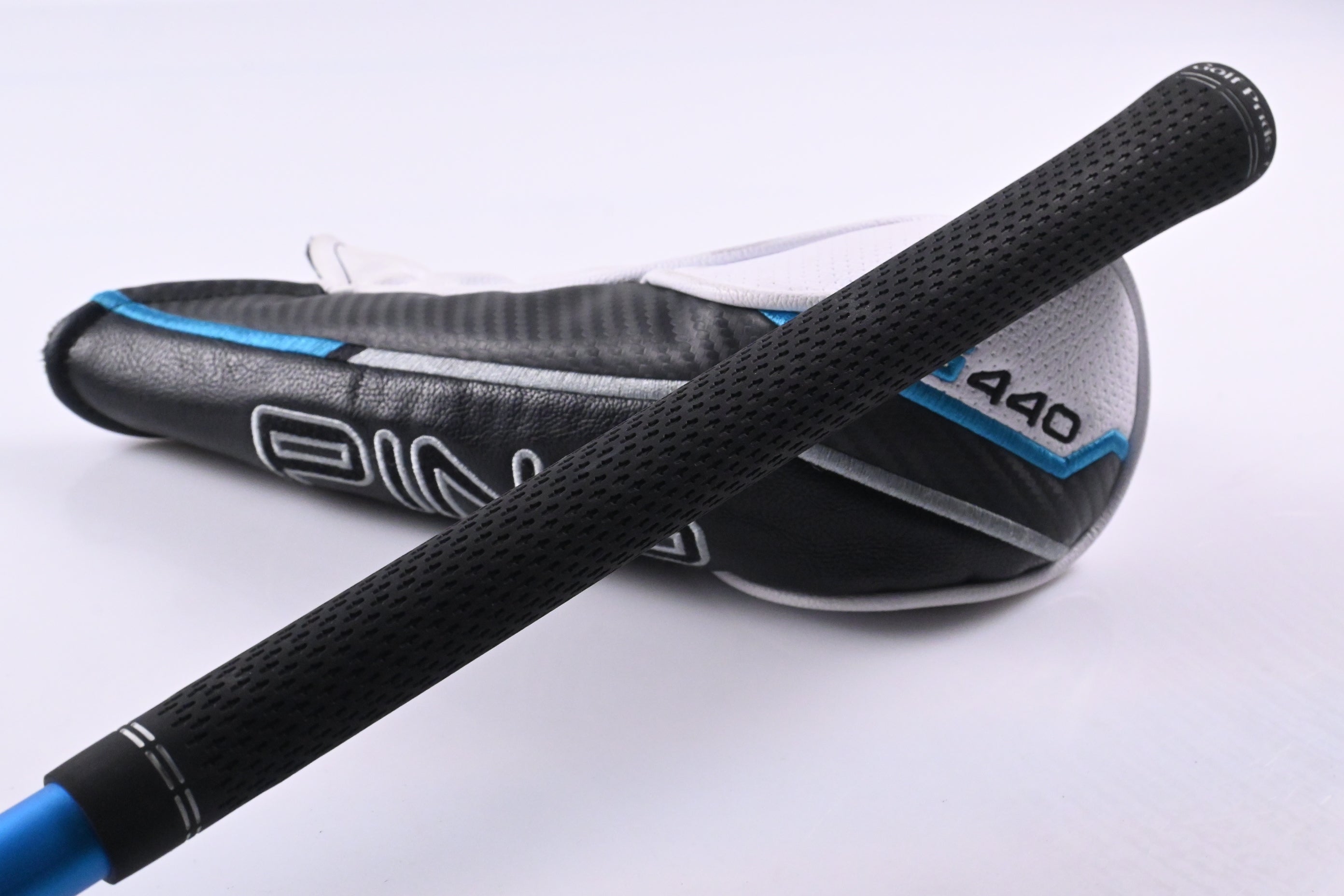 Ping G440 #2 Hybrid / 17 Degree / Regular Flex Ping Alta CB Blue 70 Shaft