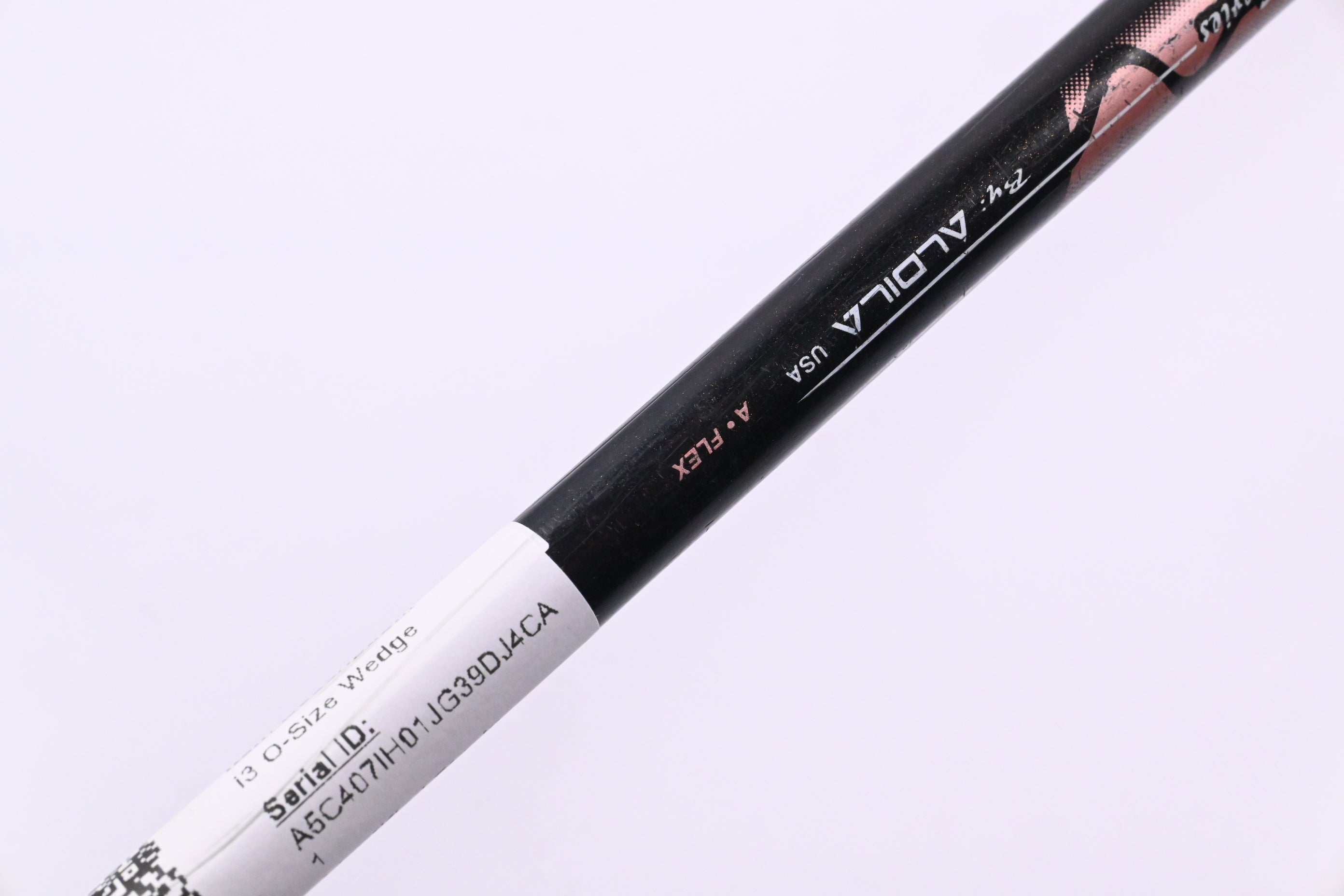 Ping i3 O-Size Sand Wedge / 55 Degree / Senior Flex Ping 350 Series Shaft